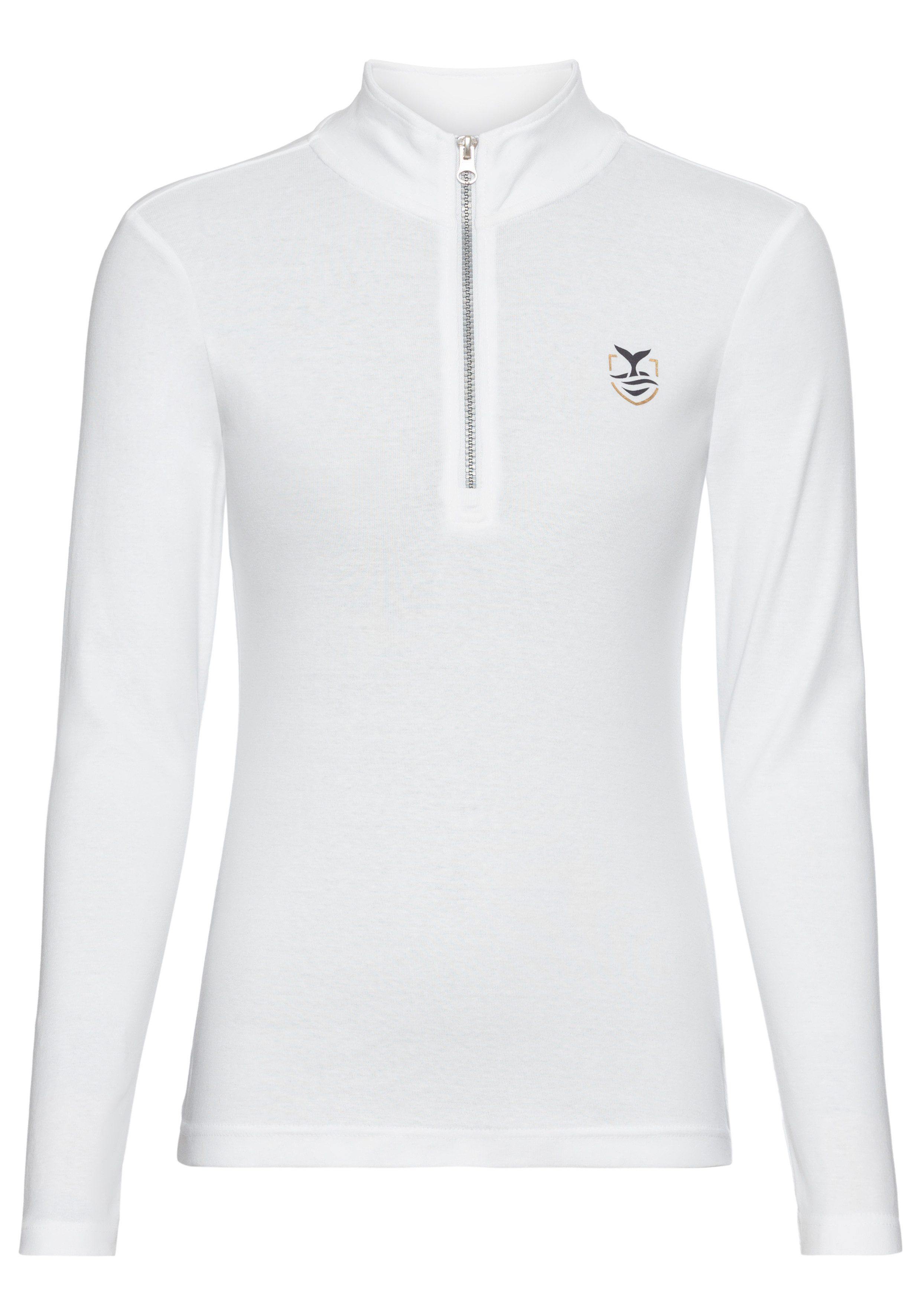 Langarmshirt