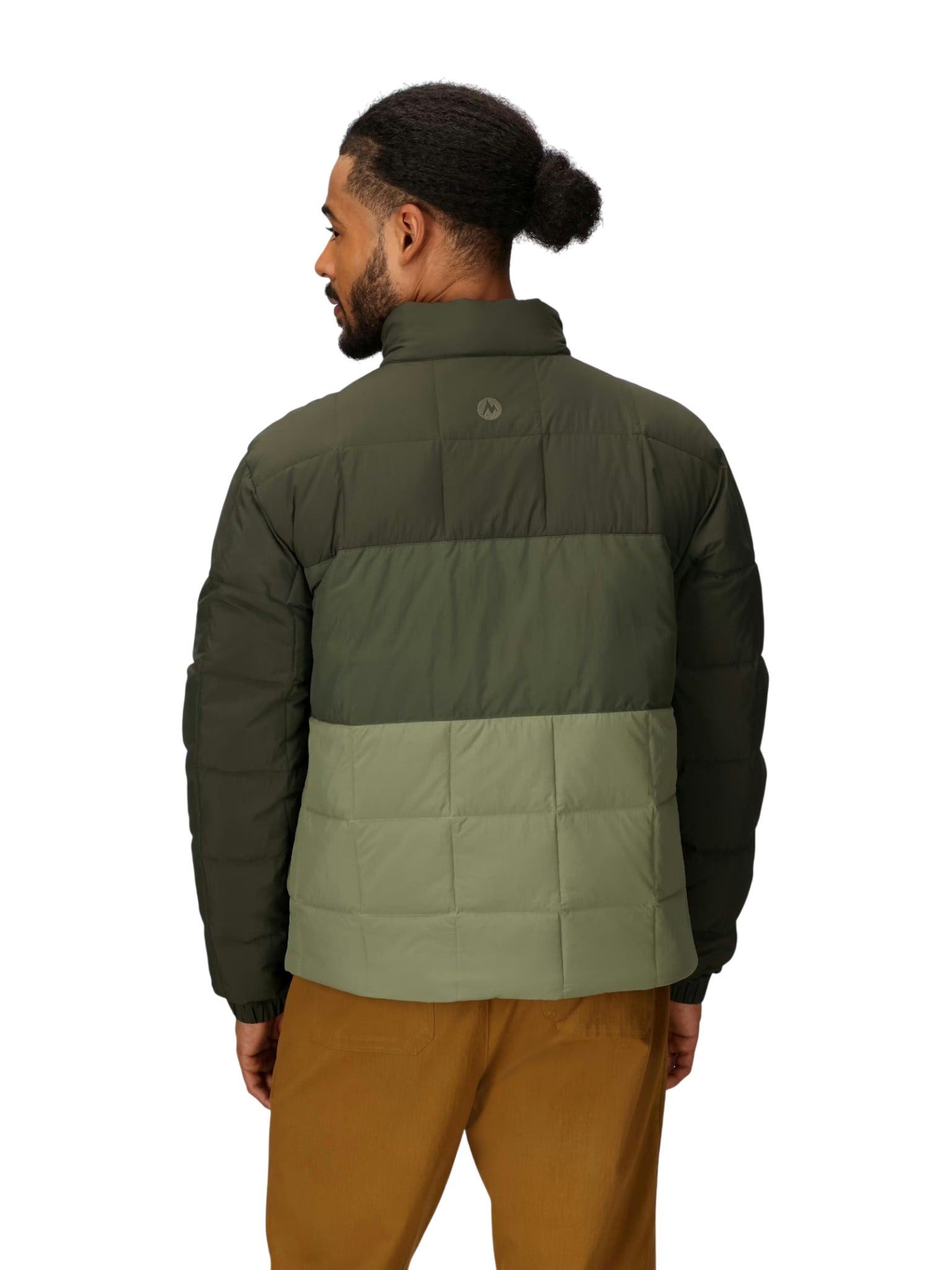 Marmot Winterjacke Winter-Daunenjacke Ares (wärmend dank Daunenfüllung, leichtes Gewebe)