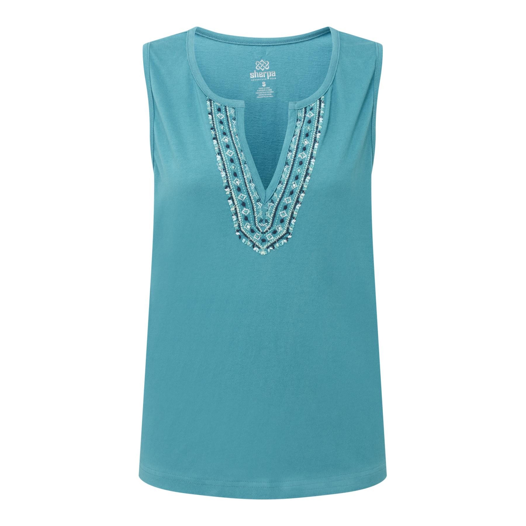 Sherpa Funktionsshirt KALINDI TANK Damen