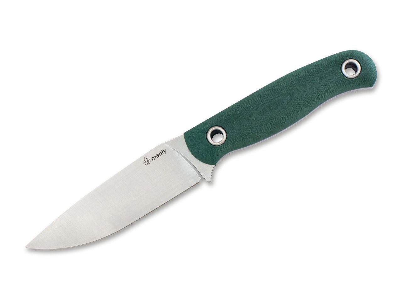 Manly Taschenmesser Feststehendes Messer Crafter D2 Military