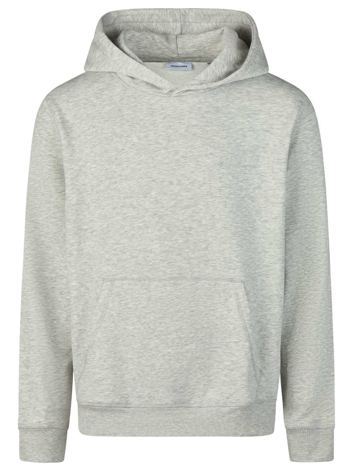 Kapuzenpullover Herren Hoodie JWHINTERLUDE Relaxed Fit