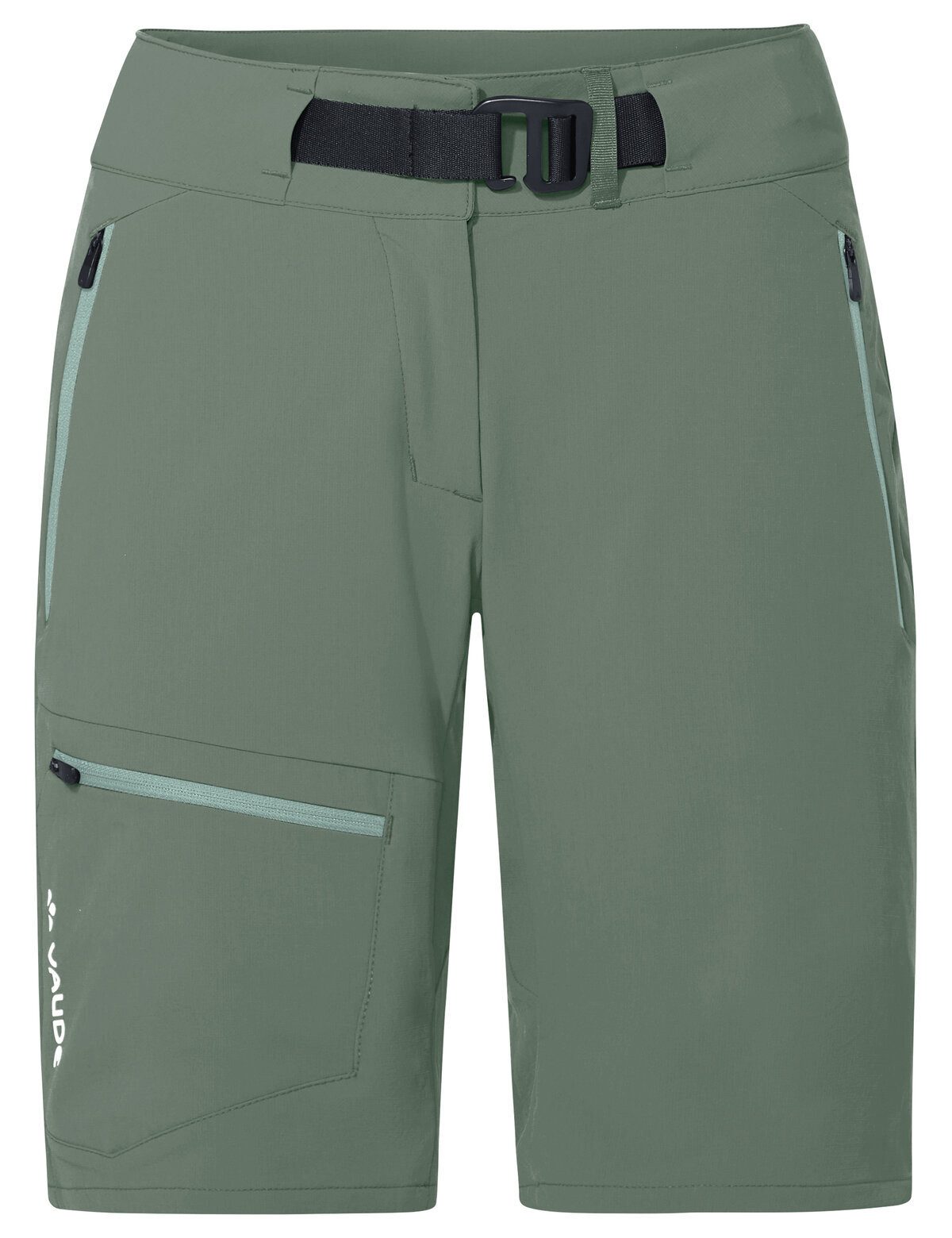 VAUDE Funktionshose Women's Badile Shorts II (1-tlg) schnellstrocknende und strapazierfähige Outdoor-Hose