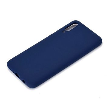 CoverKingz Handyhülle Hülle für Samsung Galaxy A70 Handyhülle Silikon Case Schutzhülle 17,03 cm (6,7 Zoll)