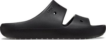 Crocs Classic Sandal V2 Badepantolette, Sommerschuh, Poolslides, Schlappen, zum Schlupfen