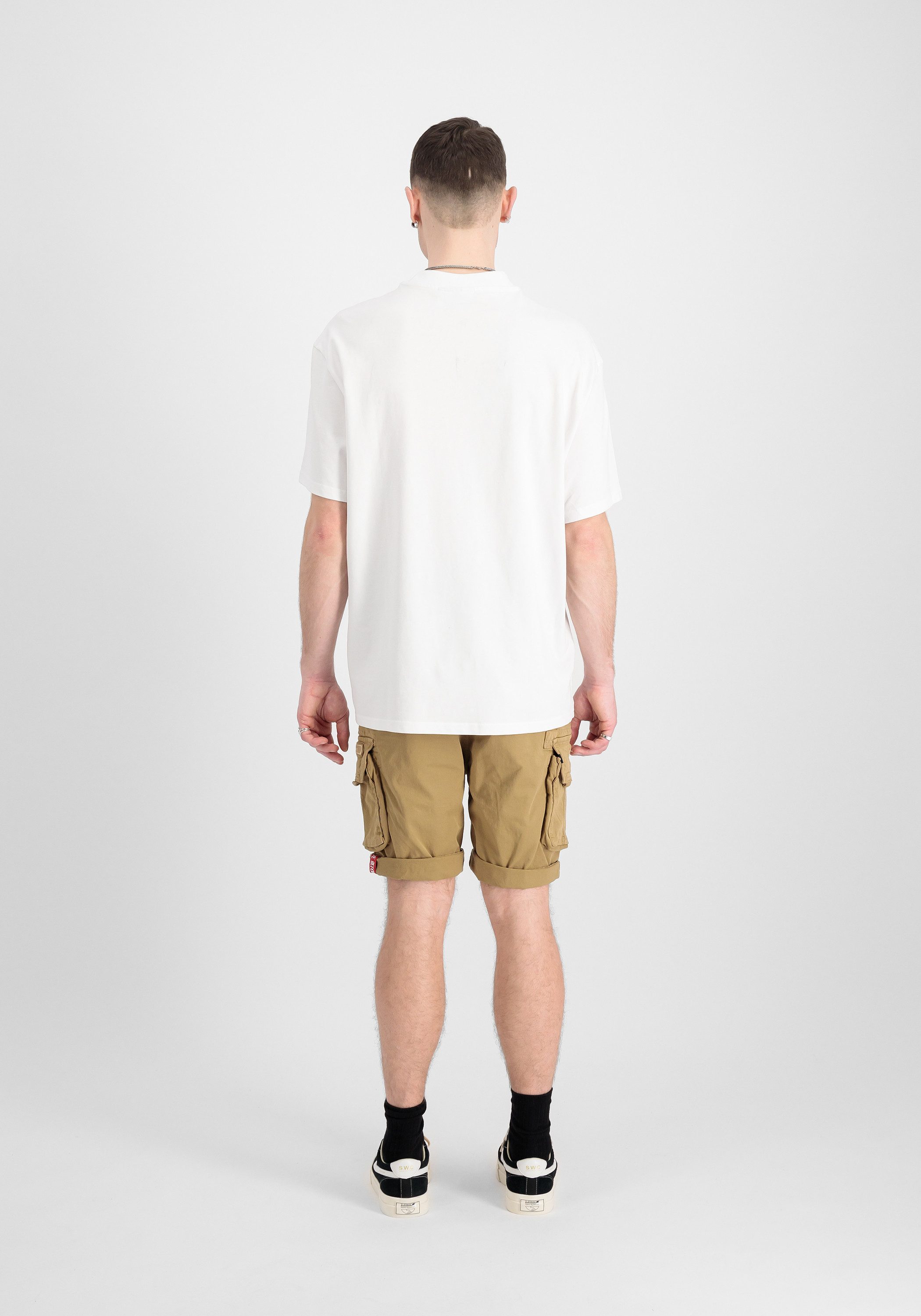 Alpha Industries Shorts Crew Short