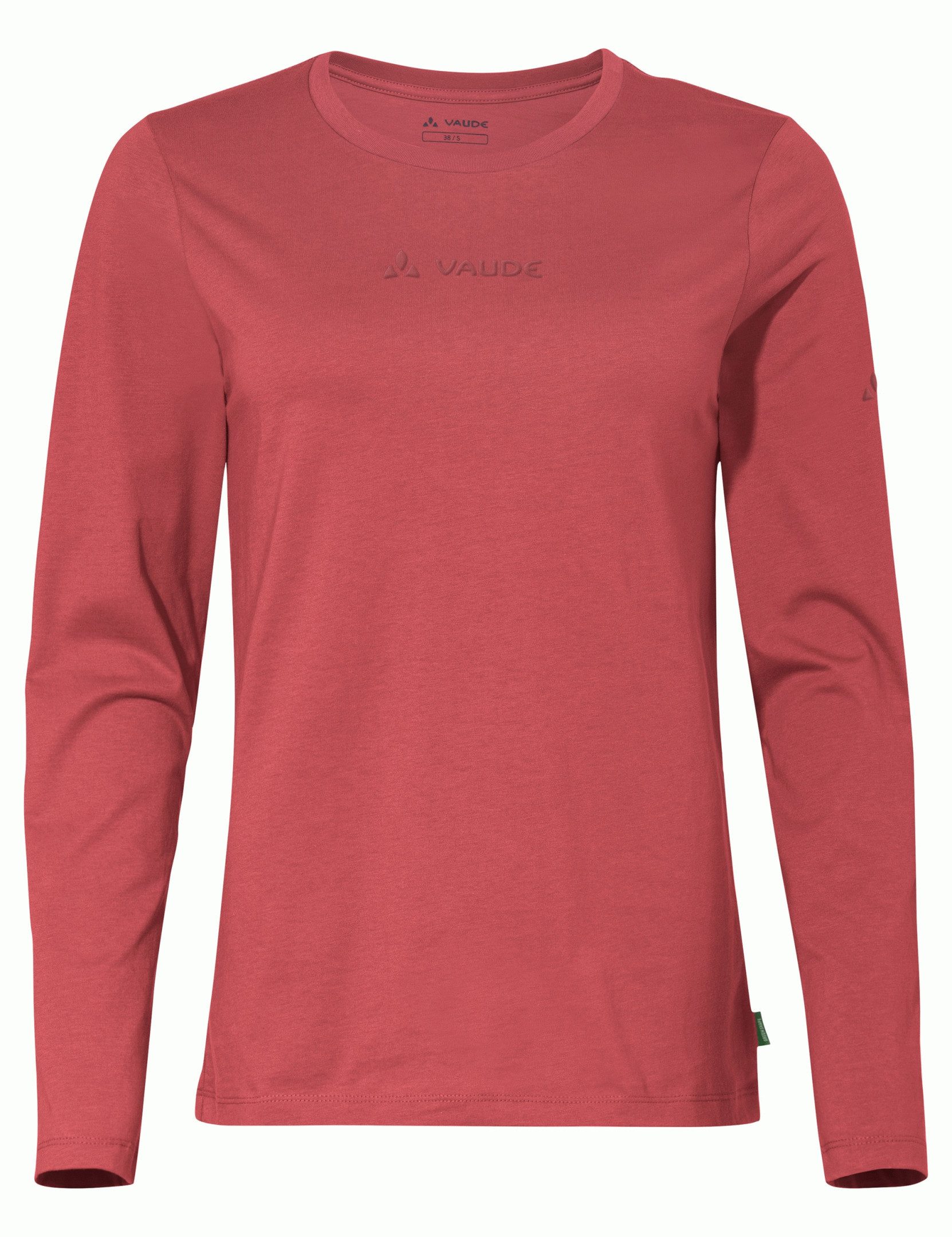 VAUDE Longsleeve Women's Logo LS T-Shirt