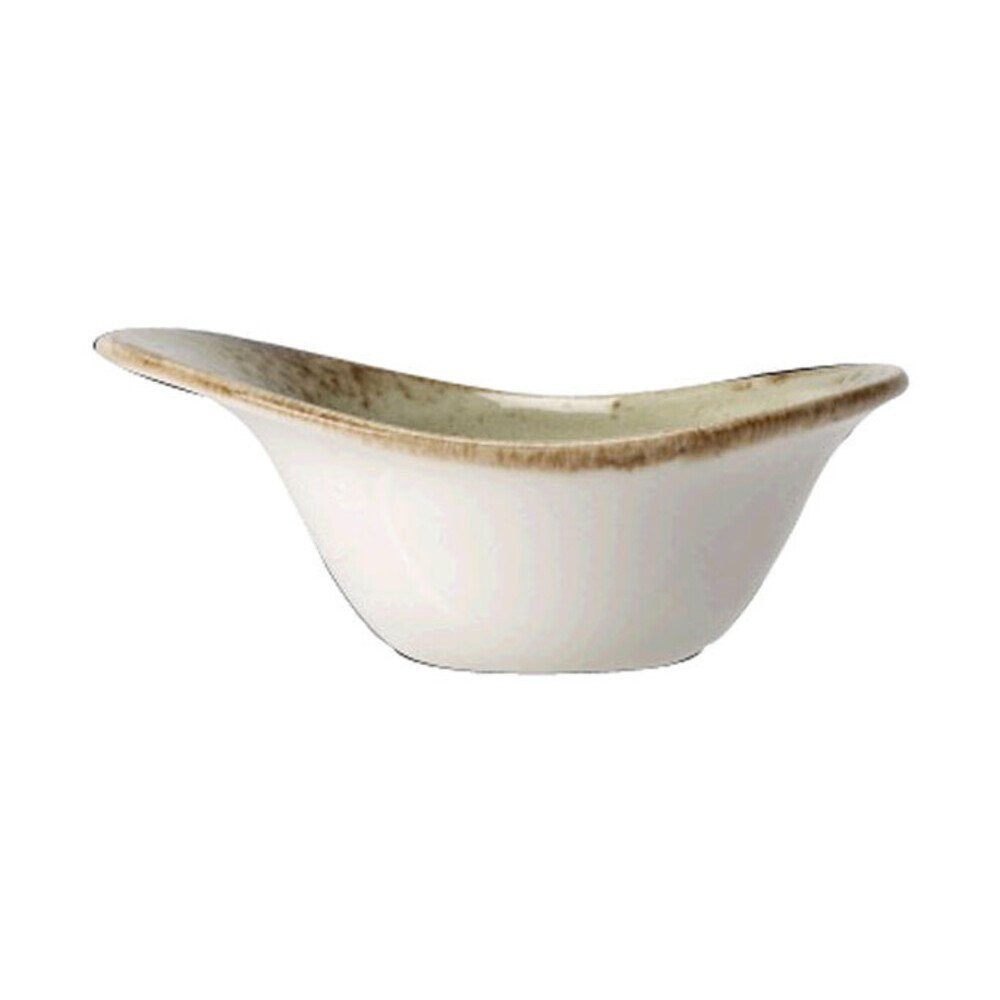 STEELITE Schale Bowl 13 cm Freestyle 1131 Craft Green, Vitro-Porzellan, (1-tlg), Bowl, Ø13cm, Vitro-Porzellan, grün