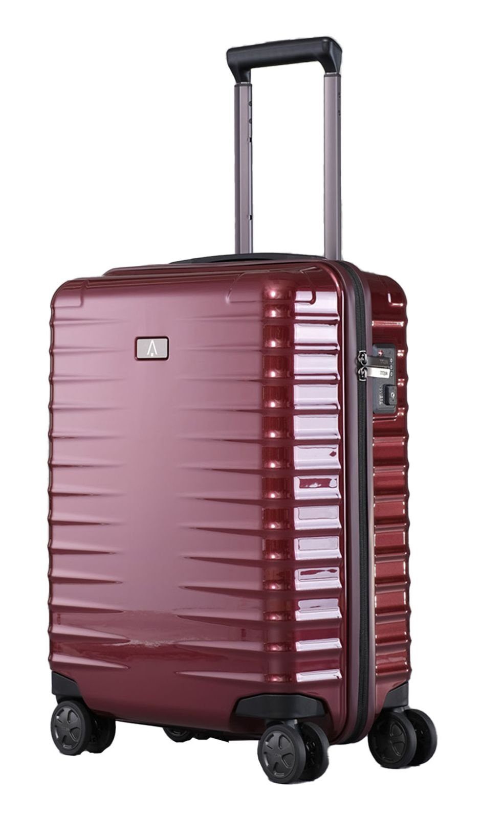 TITAN® Hartschalen-Trolley LITRON, 4 Rollen günstig online kaufen