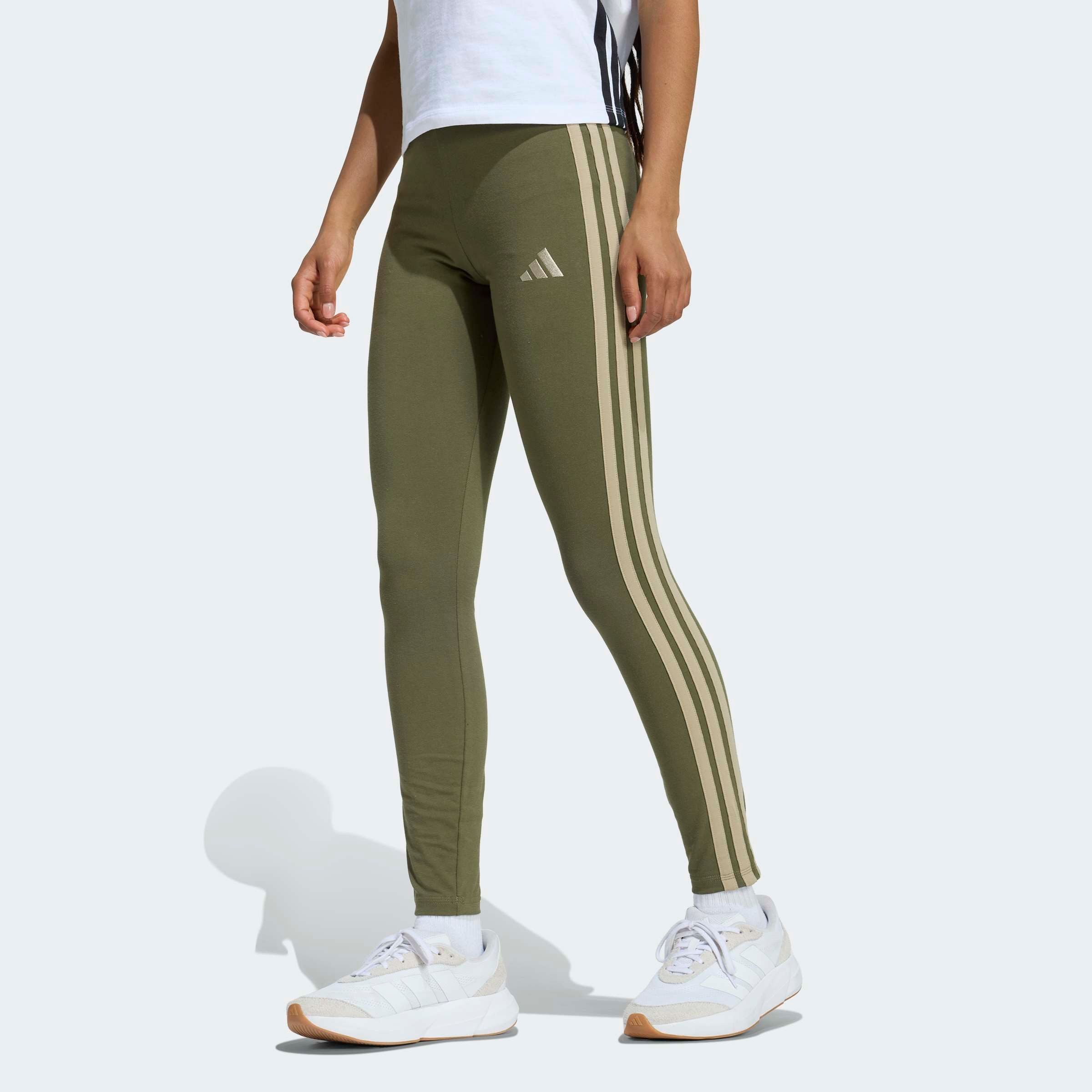 adidas Sportswear Trainingstights W 3S SJ LEG (1-tlg) sportlicher Look mit günstig online kaufen