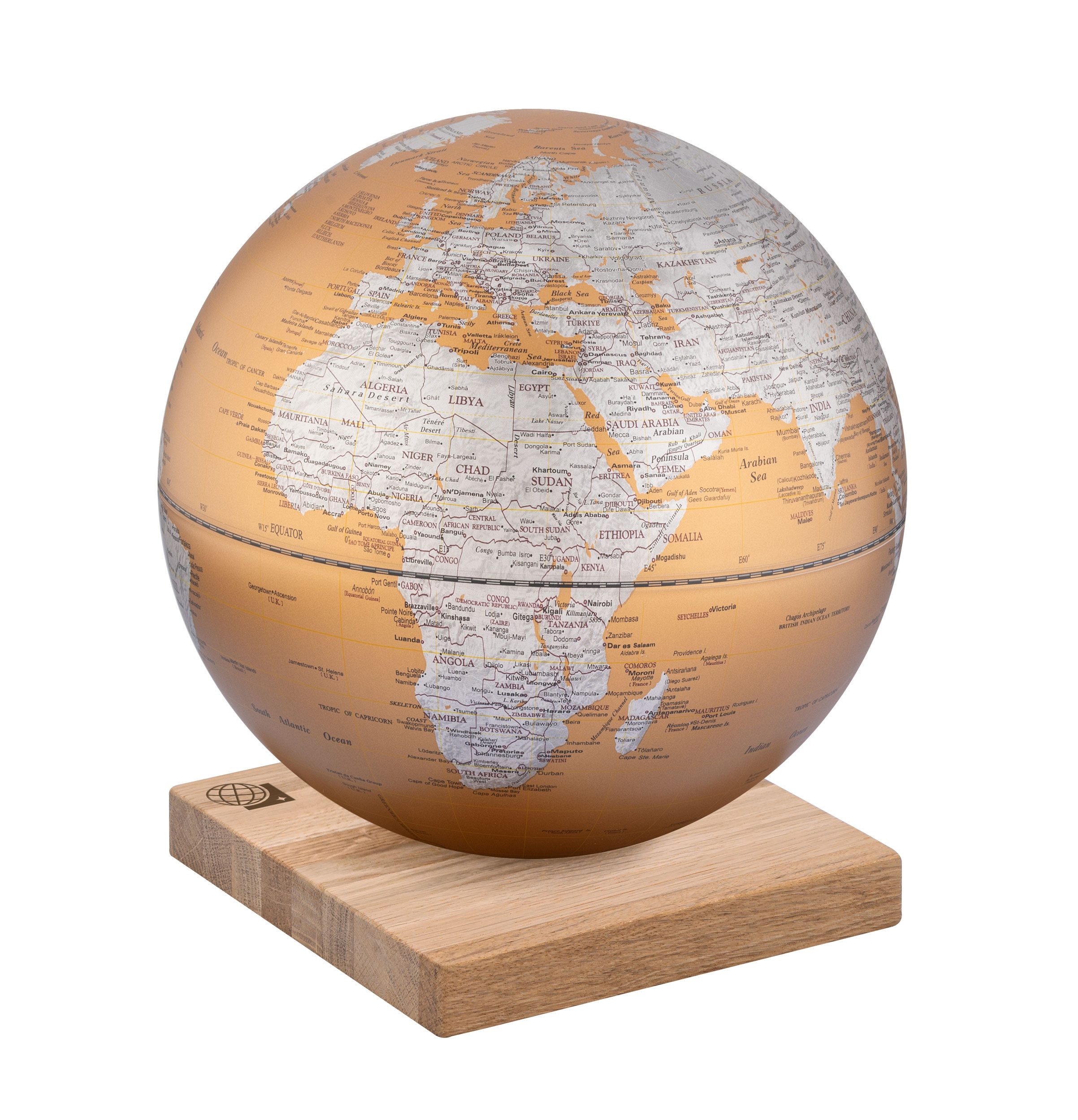 TROIKA Globus EXPLORER 360°