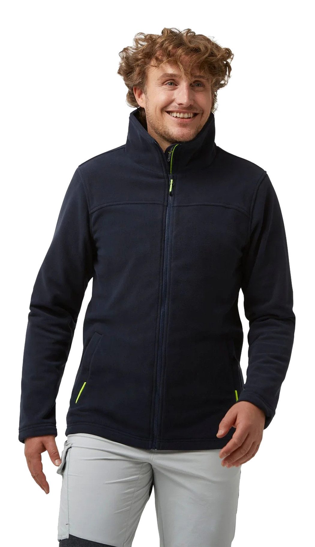 crazy4sailing Fleecejacke Bering Fleece Jacke