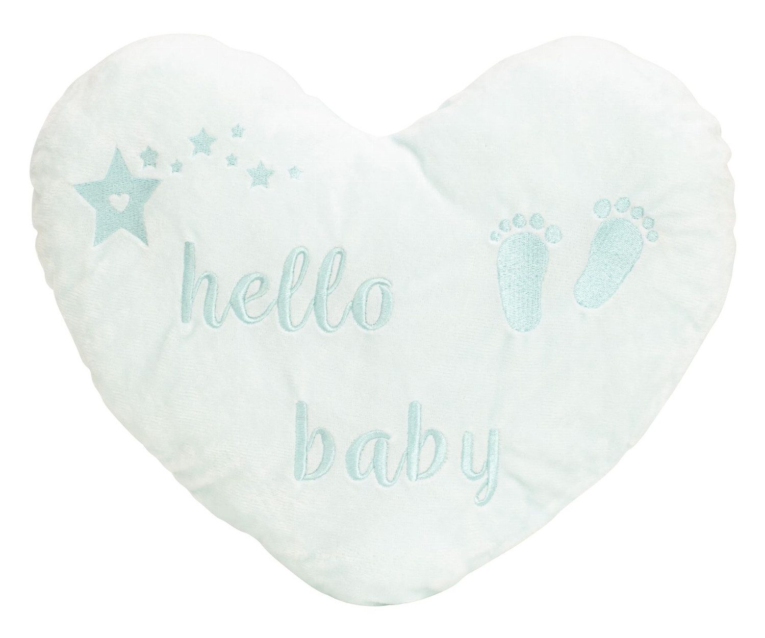 LB H&F Lilienburg Neugeborenen-Geschenkset Geschenk Geburt Baby Taufe Babyset Mitbringsel Babygeschenk erstes (Plüschtier Stofftier Kuscheltier Herz Stoffherz Plüschkissen Plüschherz Junge blau Krankenhaus Kuschelkissen) Geschenk Set Kissen Geburt STOFFHERZ BLAU, bebek partisi babyparty babyshower hediye doğum erkek çocuk) Herz Mitbringsel Babygeschenk erstes Jahr Babyparty