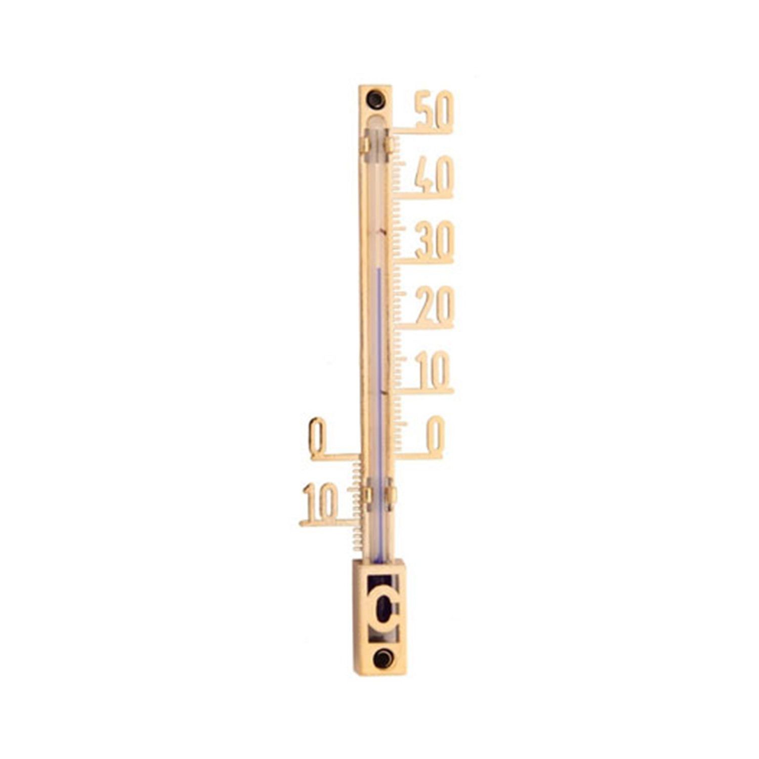 TFA Dostmann Aussenthermometer, 104x28mm Wetterstation