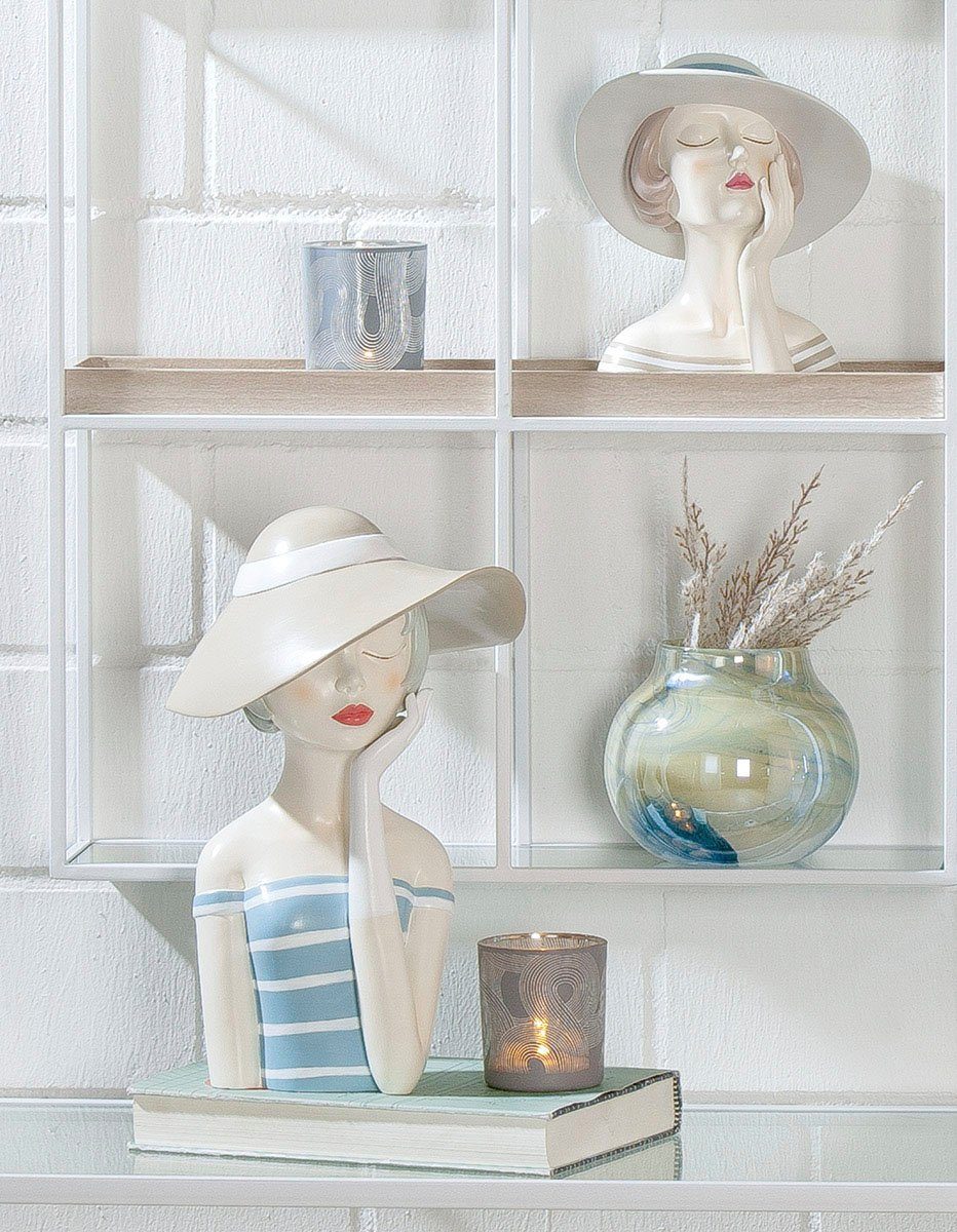 GILDE Dekofigur Figur Lady (1 St) günstig online kaufen