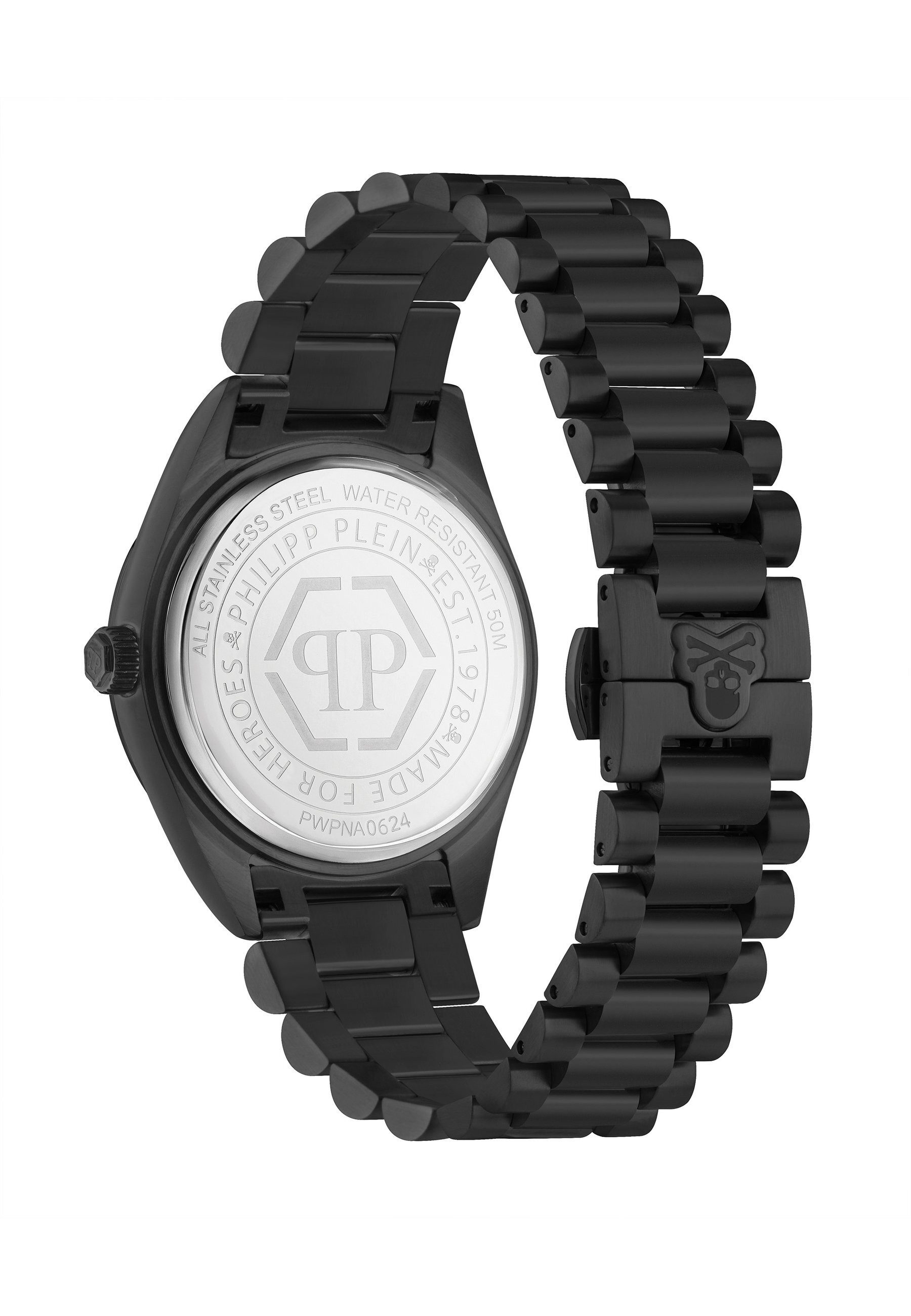PHILIPP PLEIN Quarzuhr DATE SUPERLATIVE GENT, (1-tlg), Quarz-Analoguhr günstig online kaufen