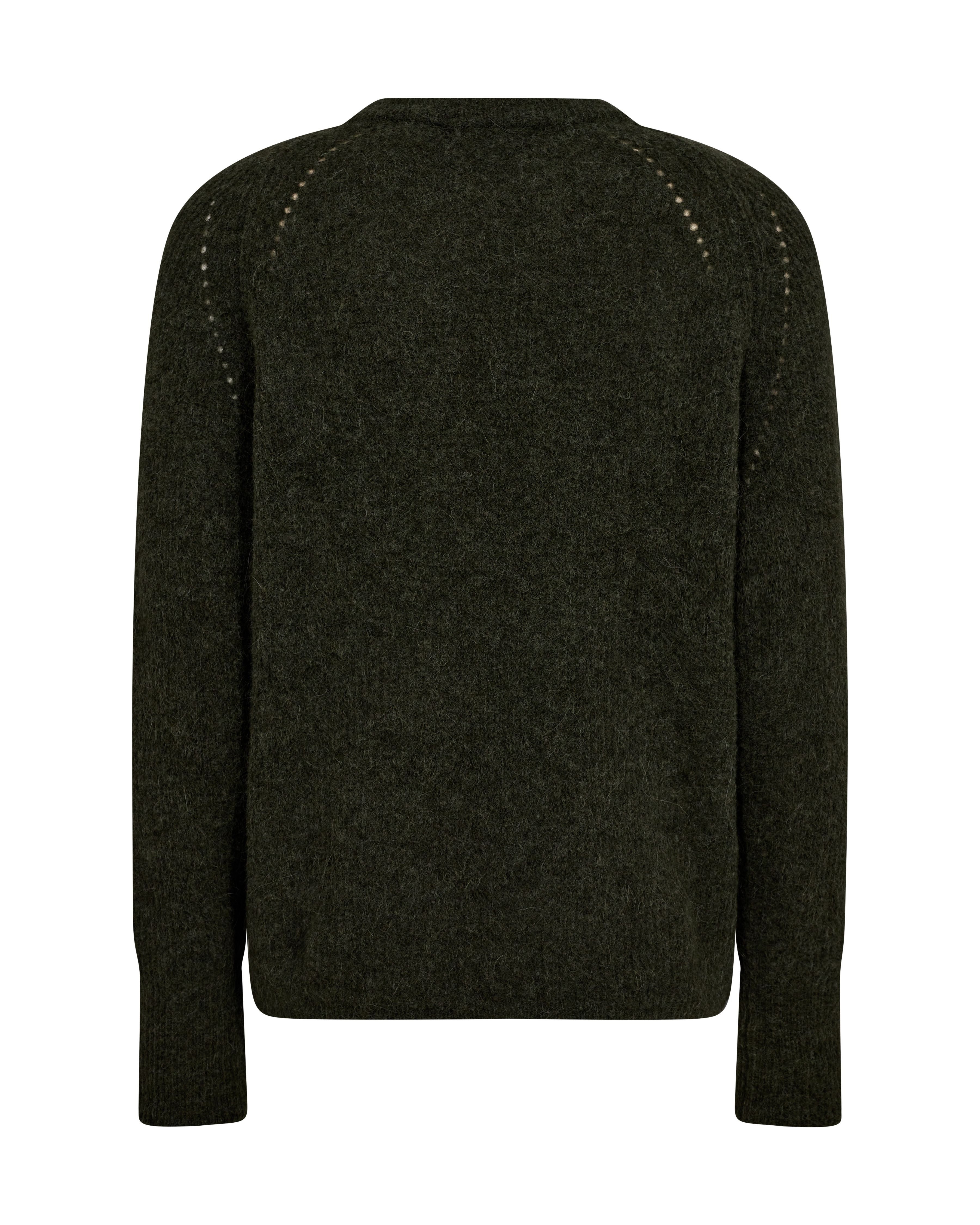 Mos Mosh Rundhalspullover MMTammy Thora günstig online kaufen