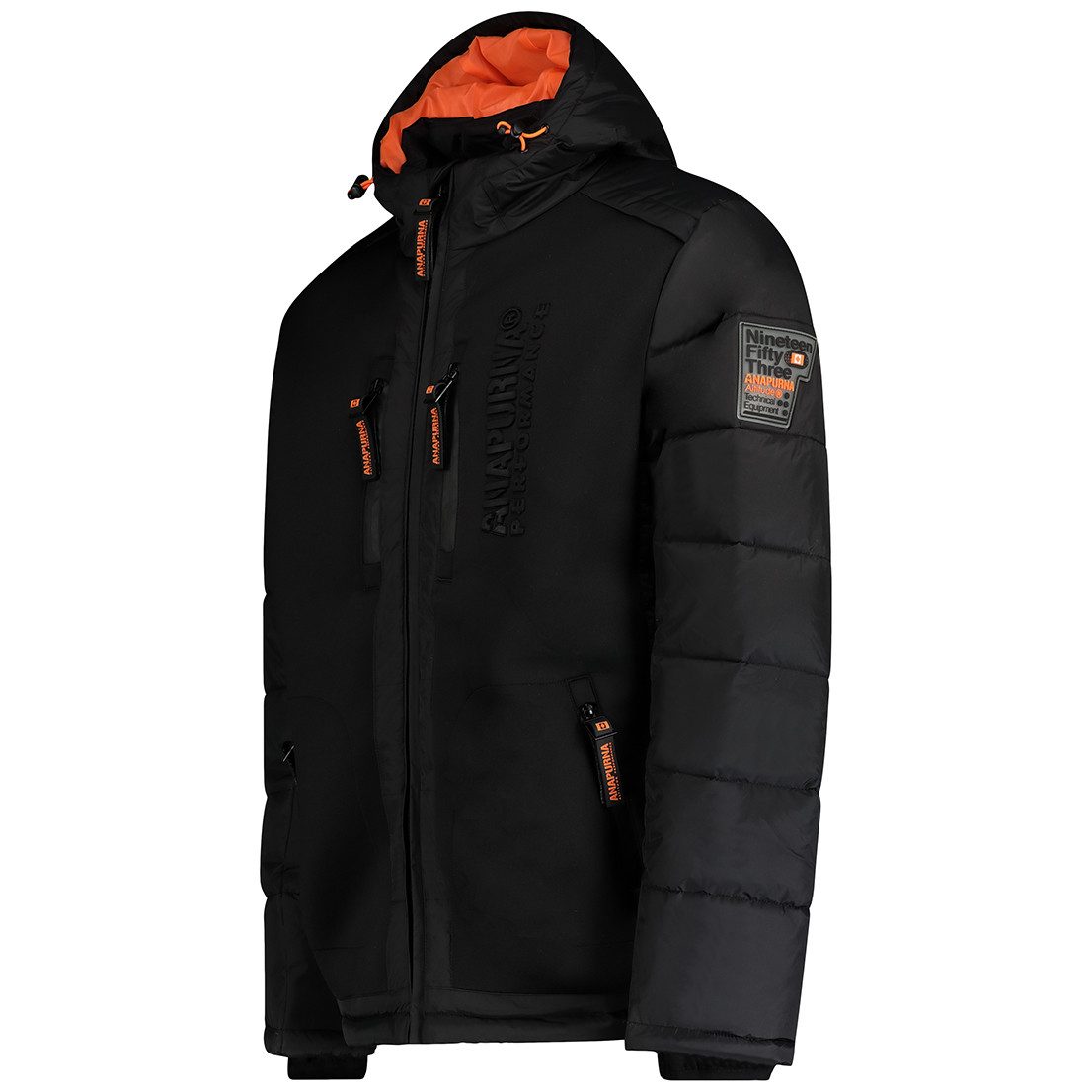 Anapurna Winterjacke Herren Winterjacke Stepp Jacke H-354A günstig online kaufen