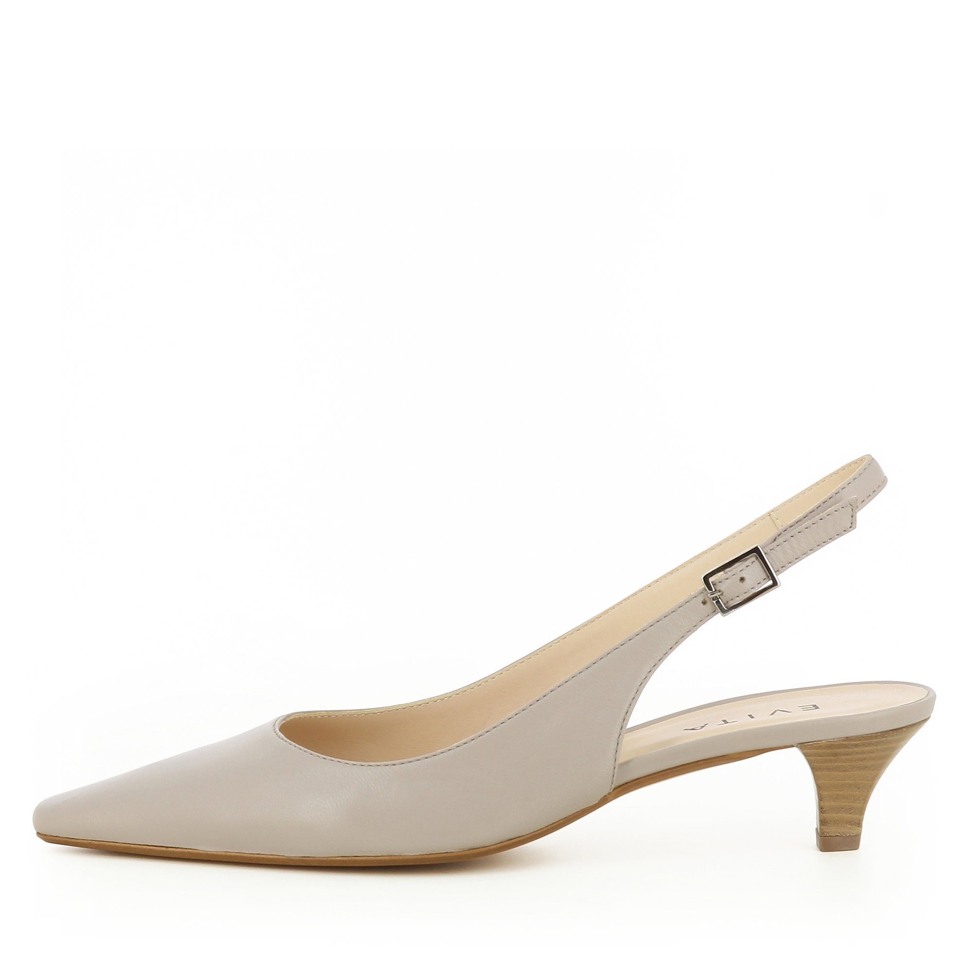 Slingpumps Evita LIA fango