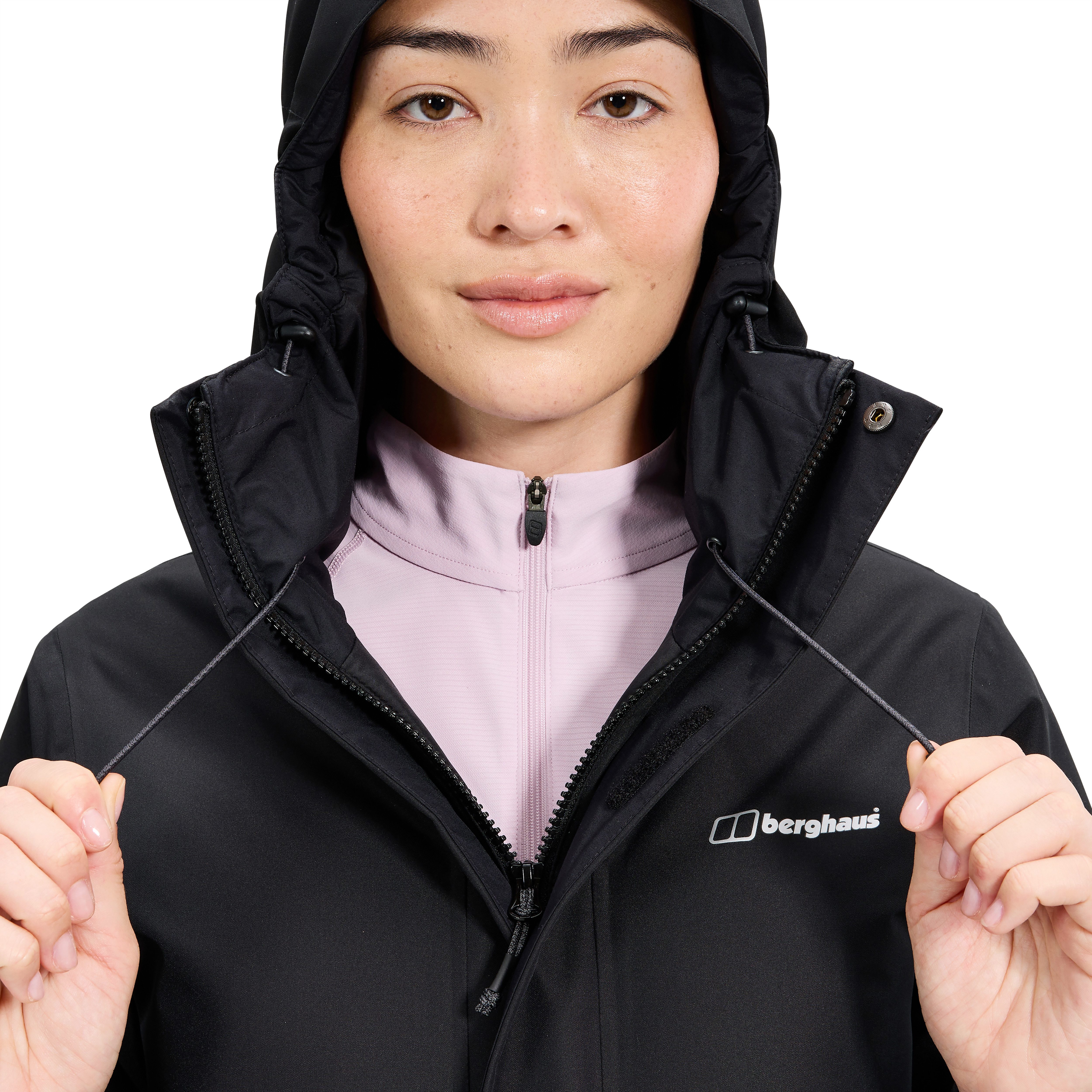 Berghaus Regenjacke HINDERWICK JACKET