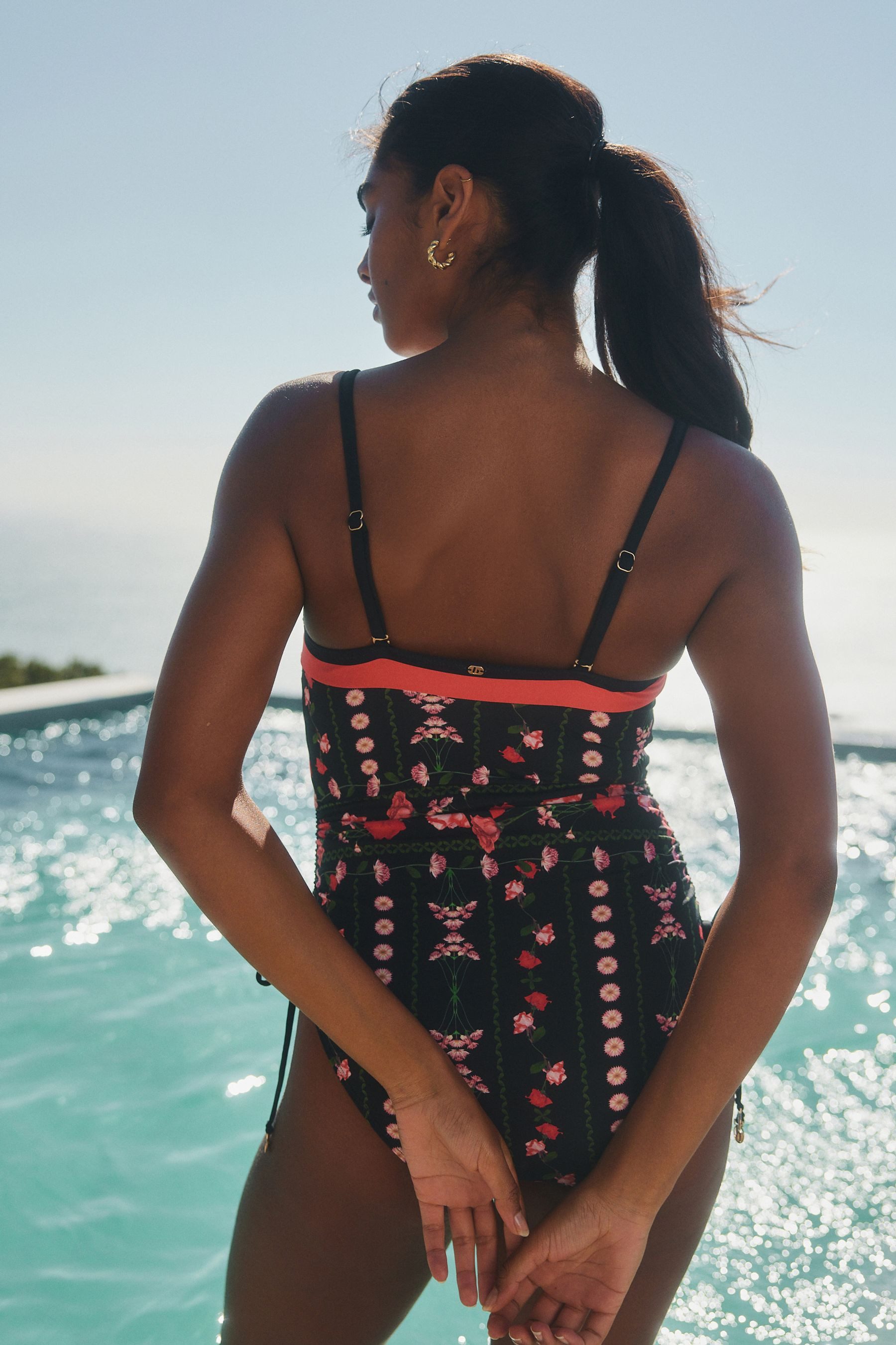 B by Ted Baker Badeanzug B günstig online kaufen