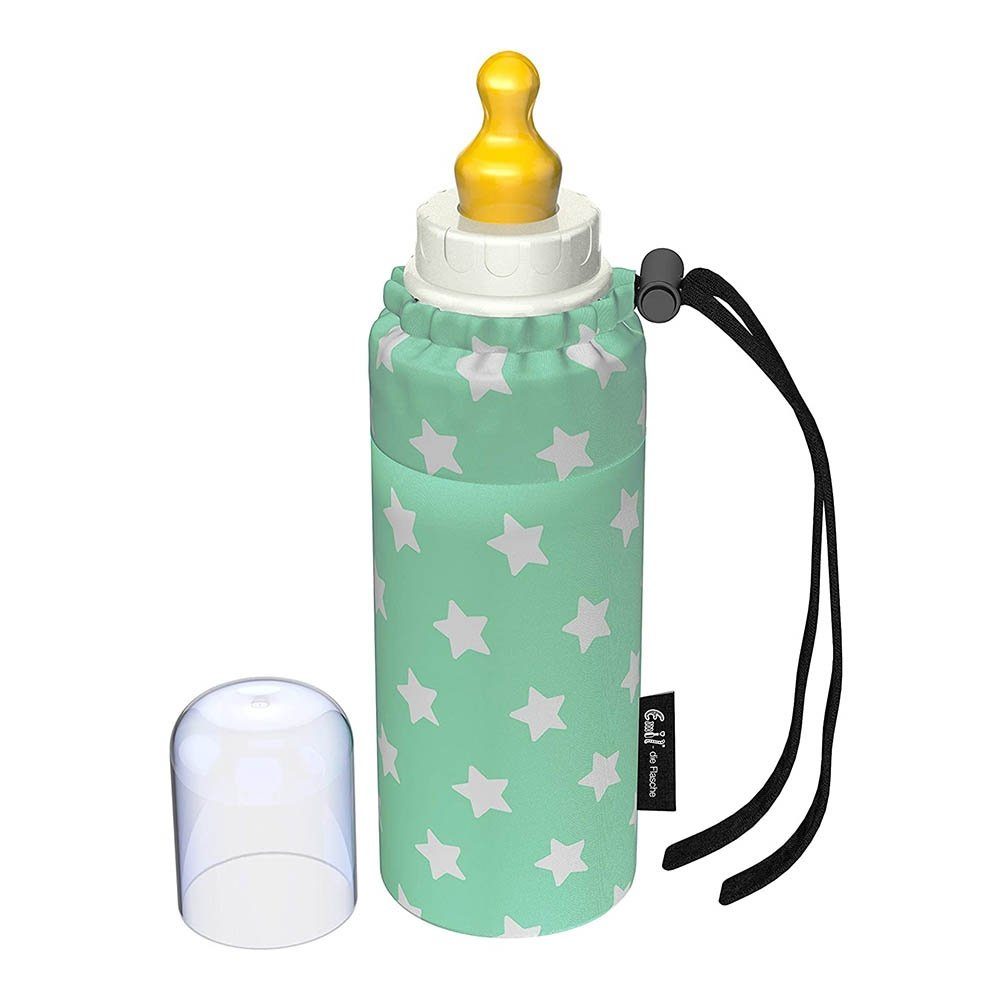 Emil Babyflasche Flasche - Bio Sterne Mint Baby