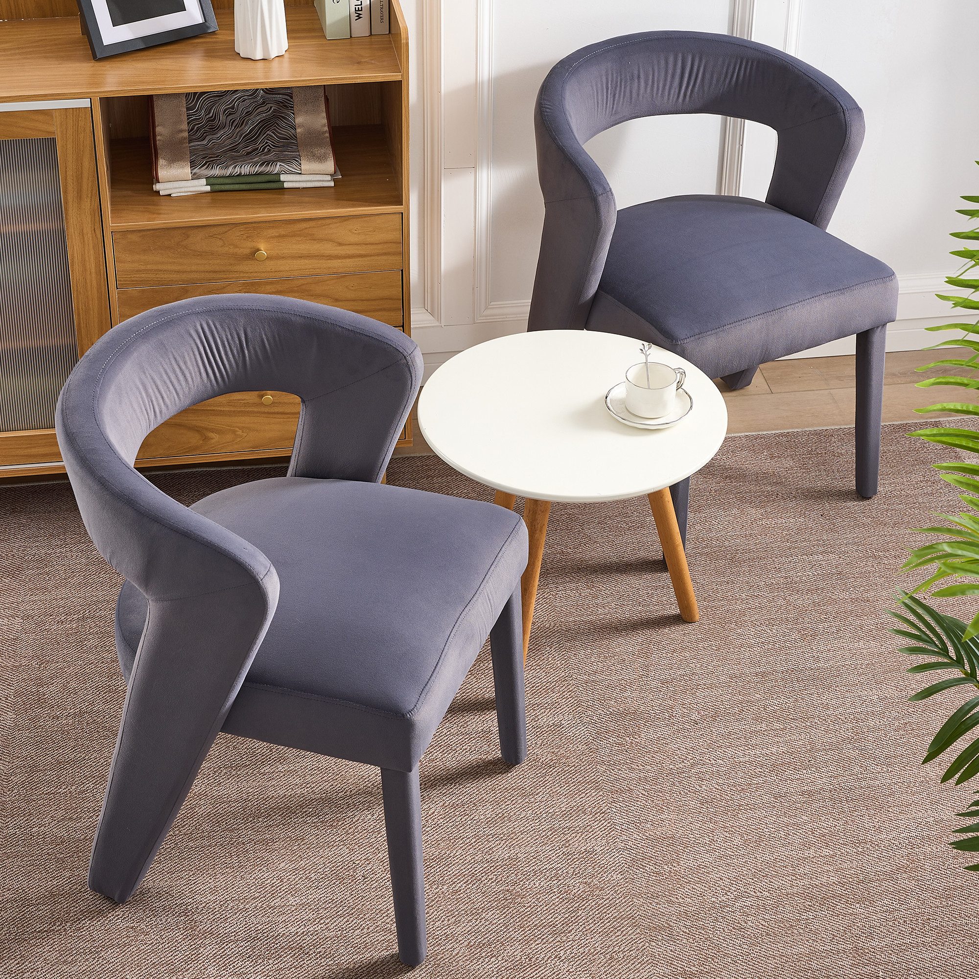 STILVORA Ohrensessel Wohnzimmersessel Relaxsessel Loungesessel Fernsehsesse günstig online kaufen
