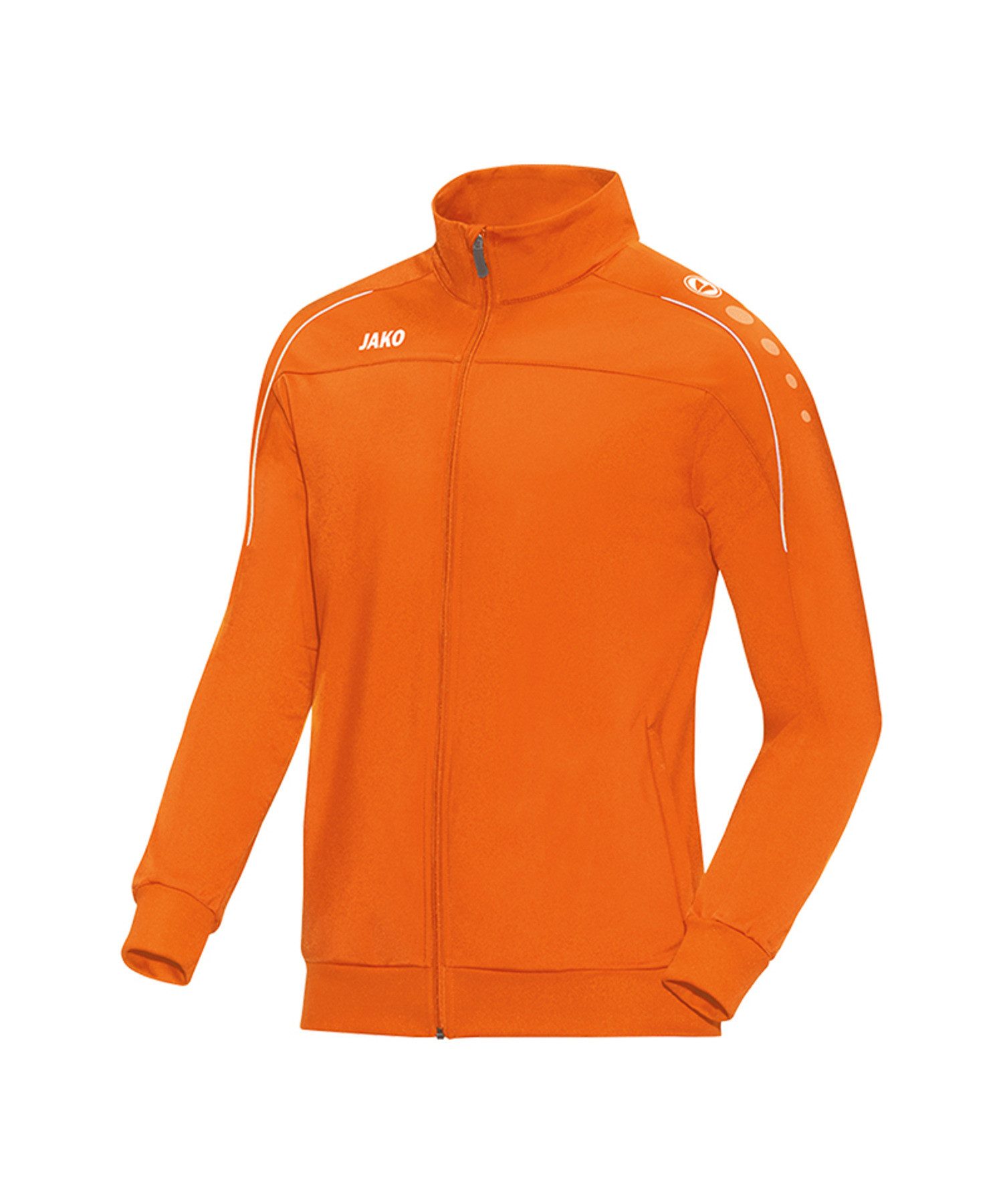 Jako Sweatjacke JAKO Classico Polyesterjacke Präsentationsjacken Polyester günstig online kaufen