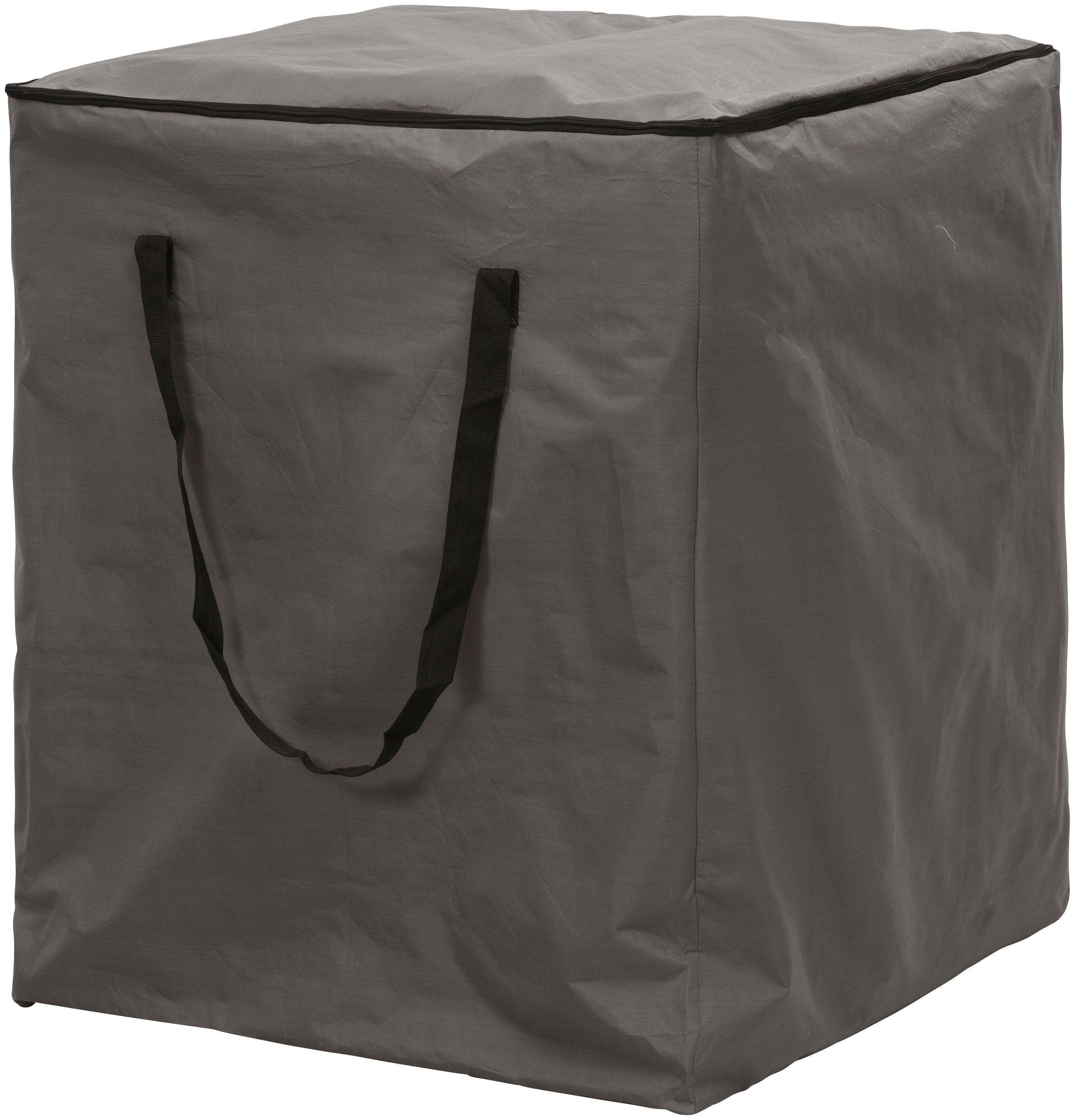 Best Schutzplane, für Loungepolster, (L/B/H): ca. 75x75x90 cm