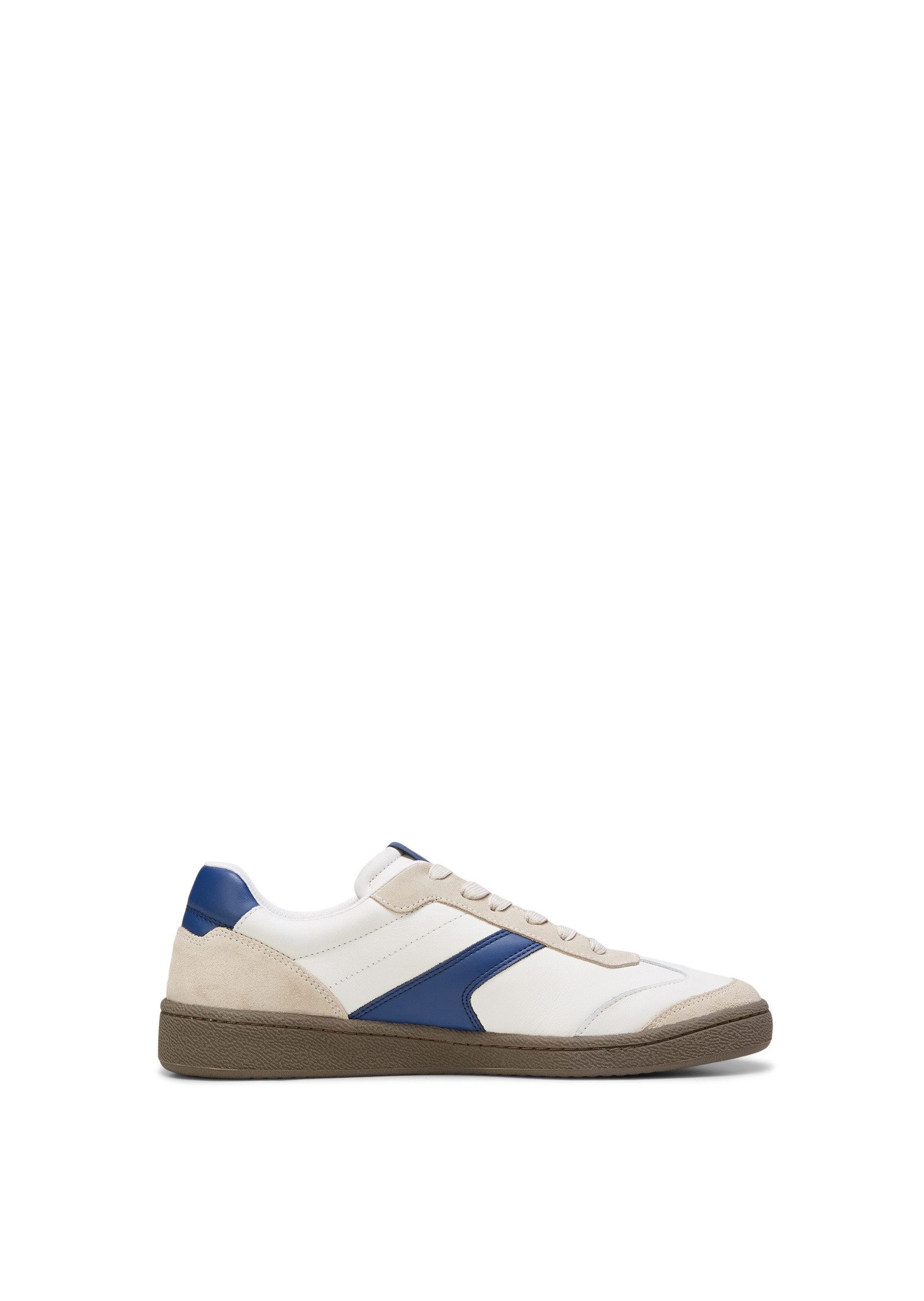 Marc O'Polo aus edlem Rindleder Sneaker