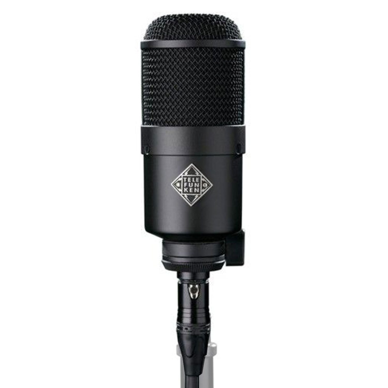 Telefunken Elektroakustik Mikrofon Telefunken M82 dynamisches Broadcast Studio Mikrofon mit Kabel (1-tlg), Vorteils-Set mit XLR Kabel