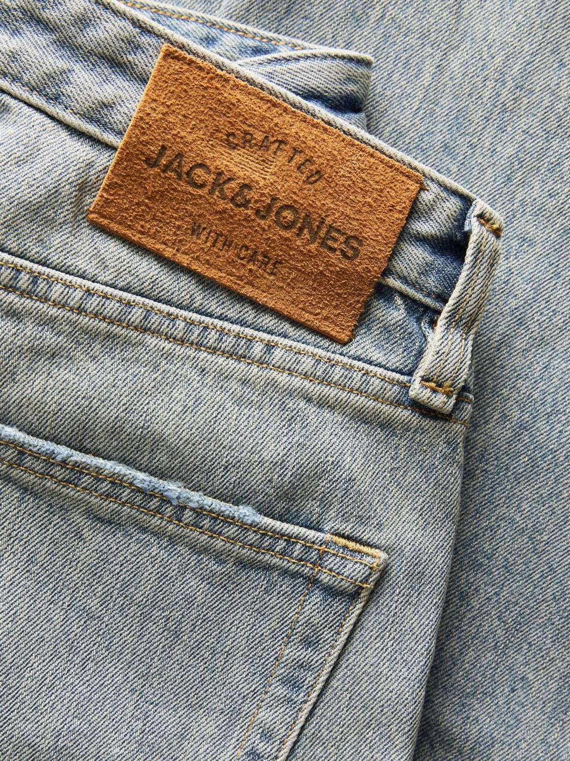 Jack & Jones Loose-fit-Jeans JJIEDDIE JJCOOPER AM 068 NOOS LID