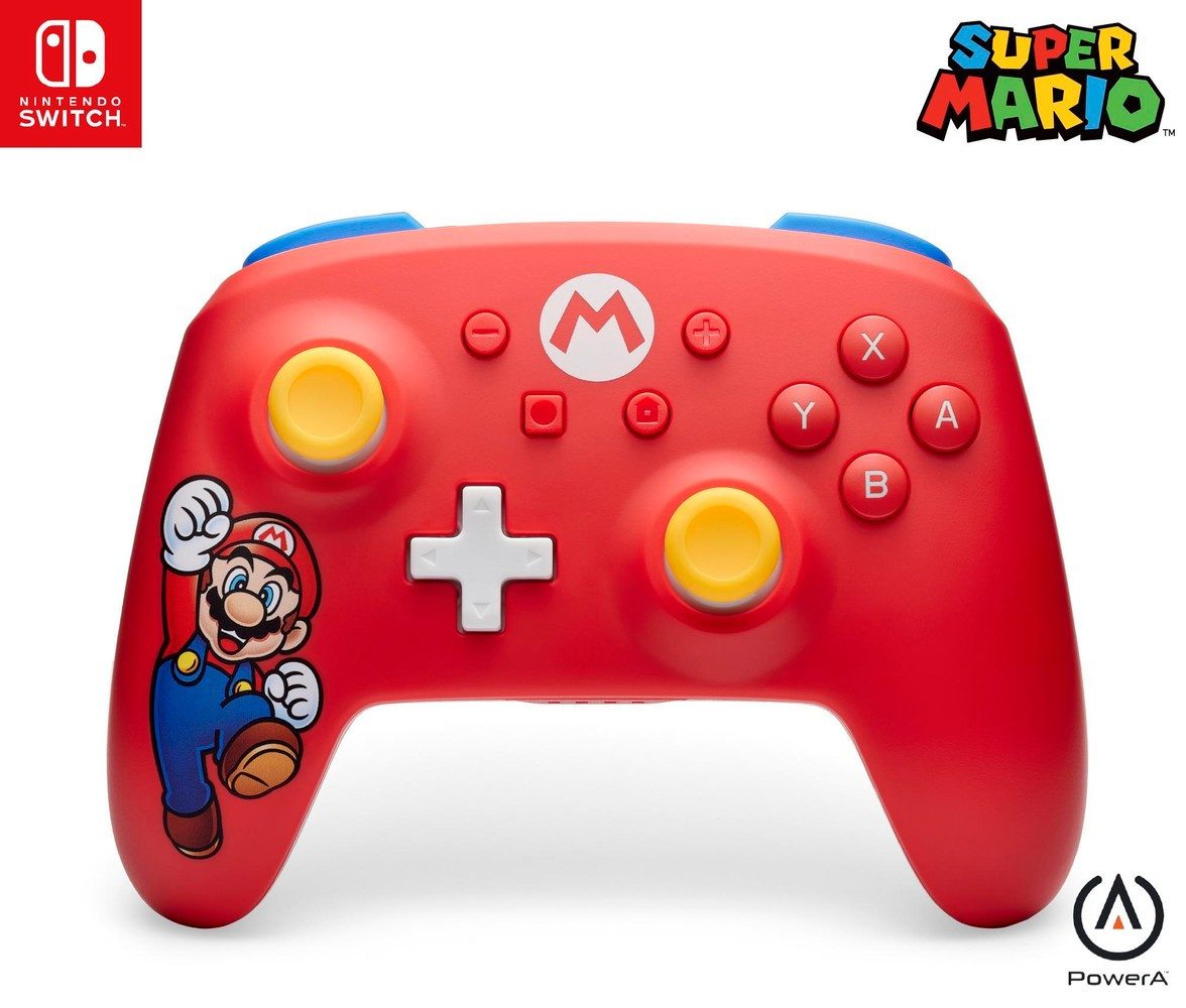 PowerA Nintendo-Controller