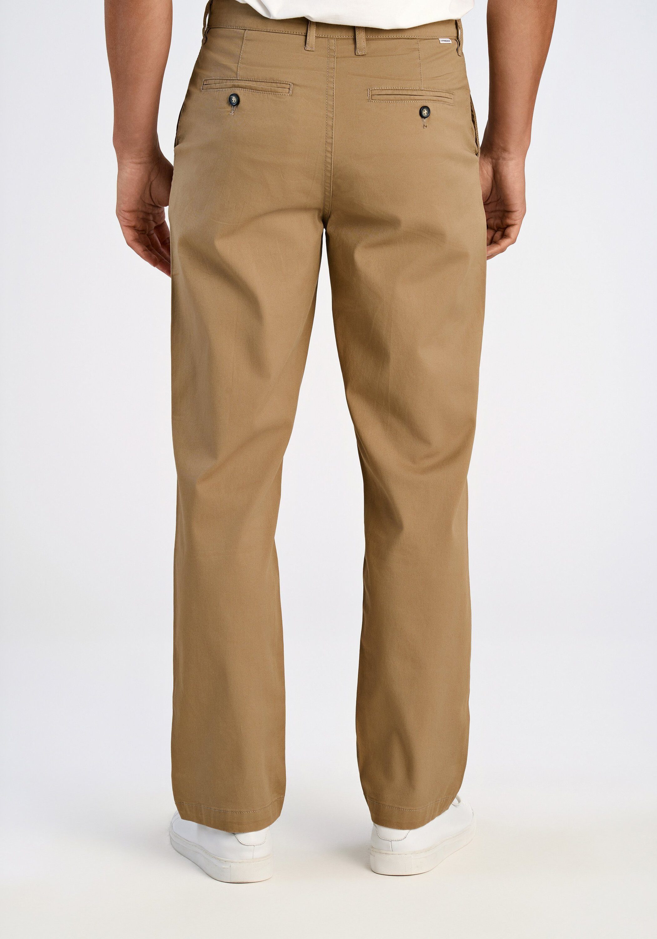 LINDBERGH Chinos Chinos Relaxed Loose Fit – Bild 2 von 5