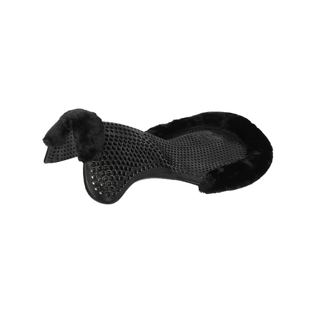Gelpad Acavallo Therapeutic Gel Pad Front Riser Cut Out Eco-Wool Just Gel