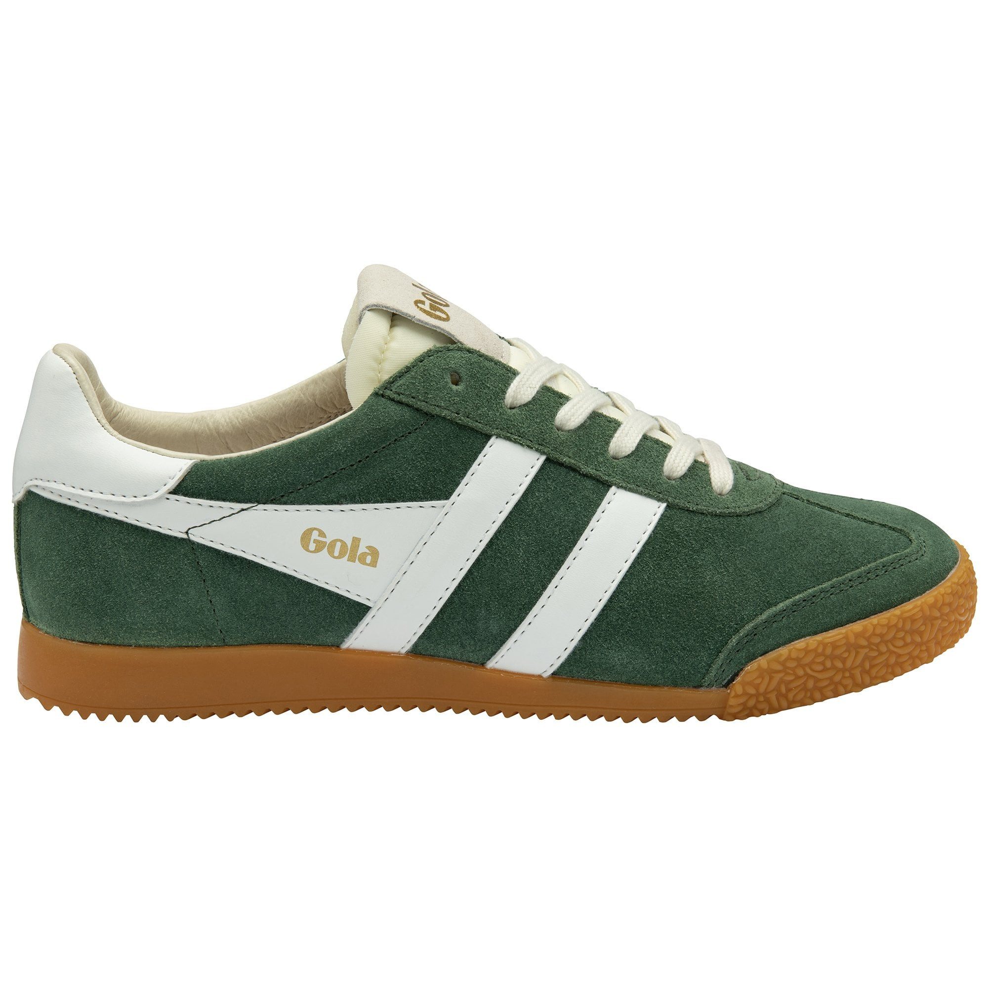Gola Elan 2025 immergrün/weiss/weiss Damen Sneaker günstig online kaufen