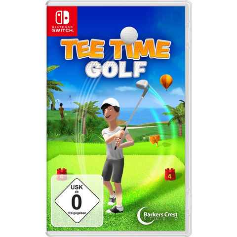 Tee-Time Golf Nintendo Switch