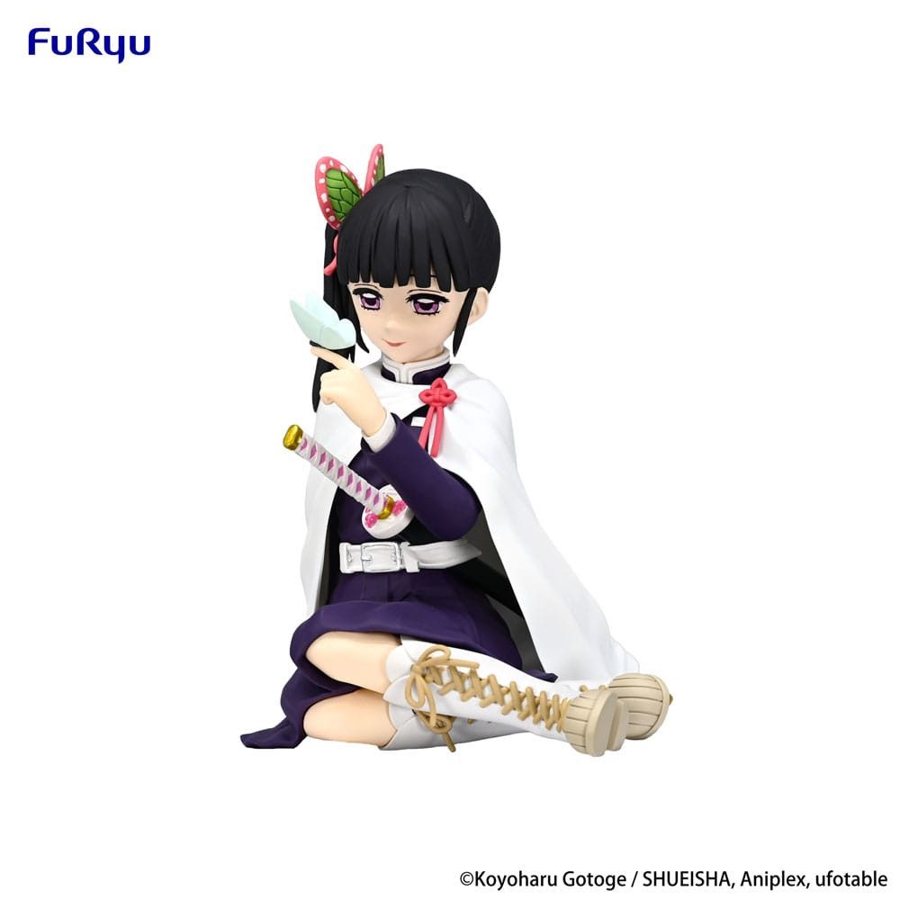 FuRyu Merchandise-Figur Demon Slayer: Kimetsu no Yaiba Noodle Stopper - Tsuyuri Kanao 8 cm