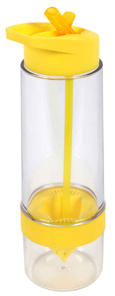 culinario Trinkflasche, Fruit BPA-frei, 650 ml