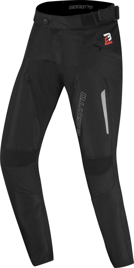 Bogotto Motorradhose Aveno 3in1 wasserdichte Damen Motorrad Textilhose Knie günstig online kaufen