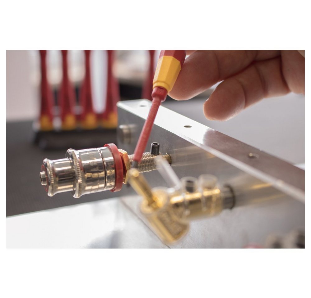 Thumbnail - Wiha Schraubendreher Wiha Elektriker, VDE, Elektronik- u. Feinmechanik Schlitz-Schraubendr