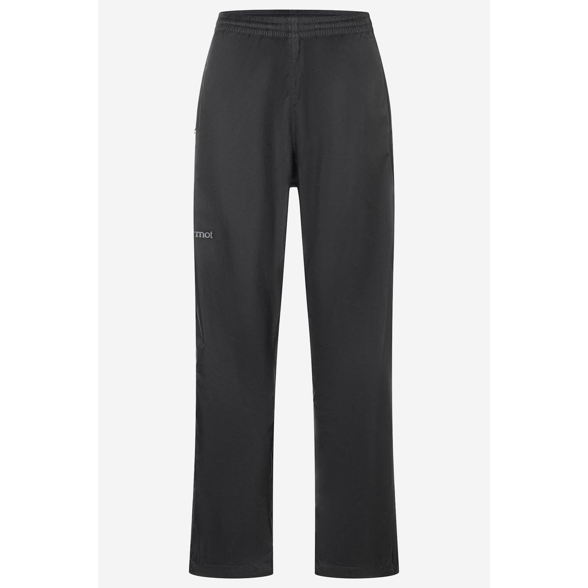 Marmot Outdoorhose Wm's Precip Evo Full Zip Pant Short Leichte, atmungsaktive und wasserdichte Regenhose mit durchgehenden