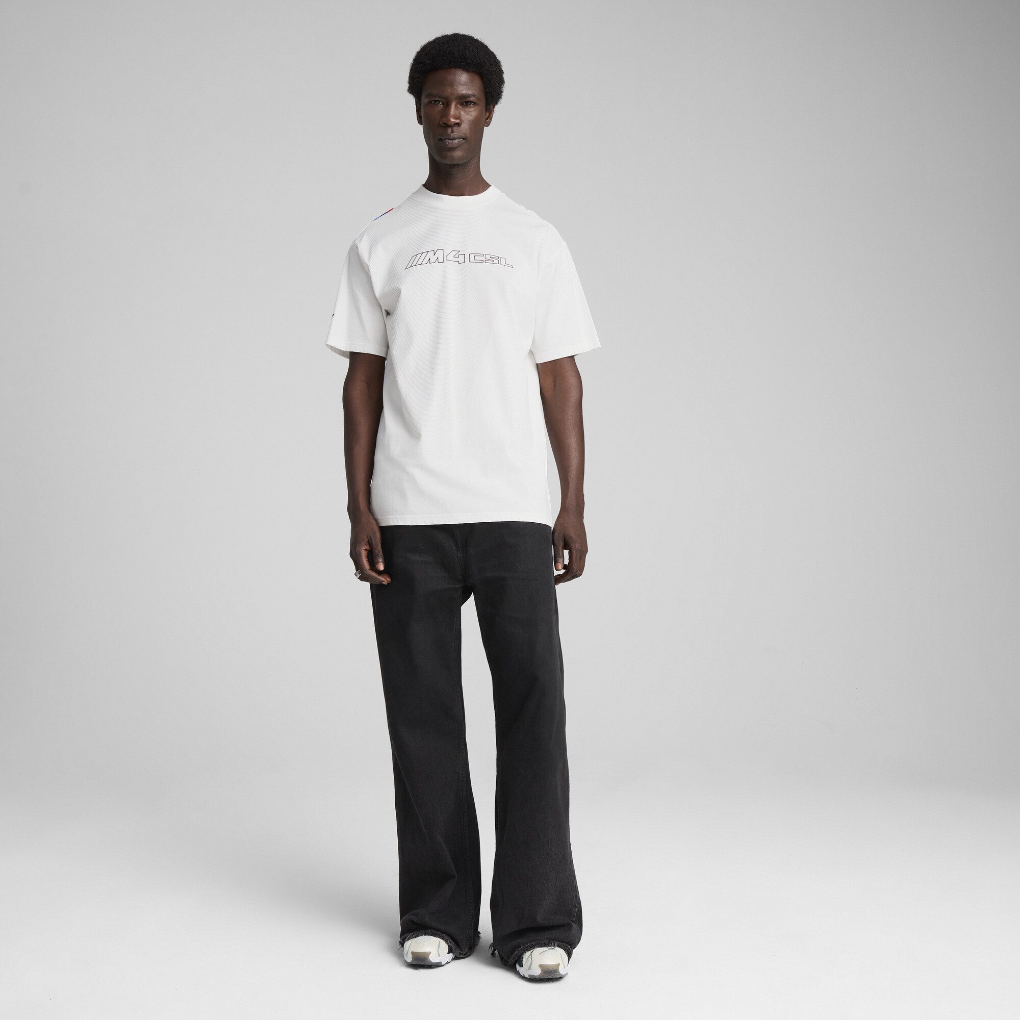 PUMA T-Shirt BMW M Motorsport Lifestyle günstig online kaufen