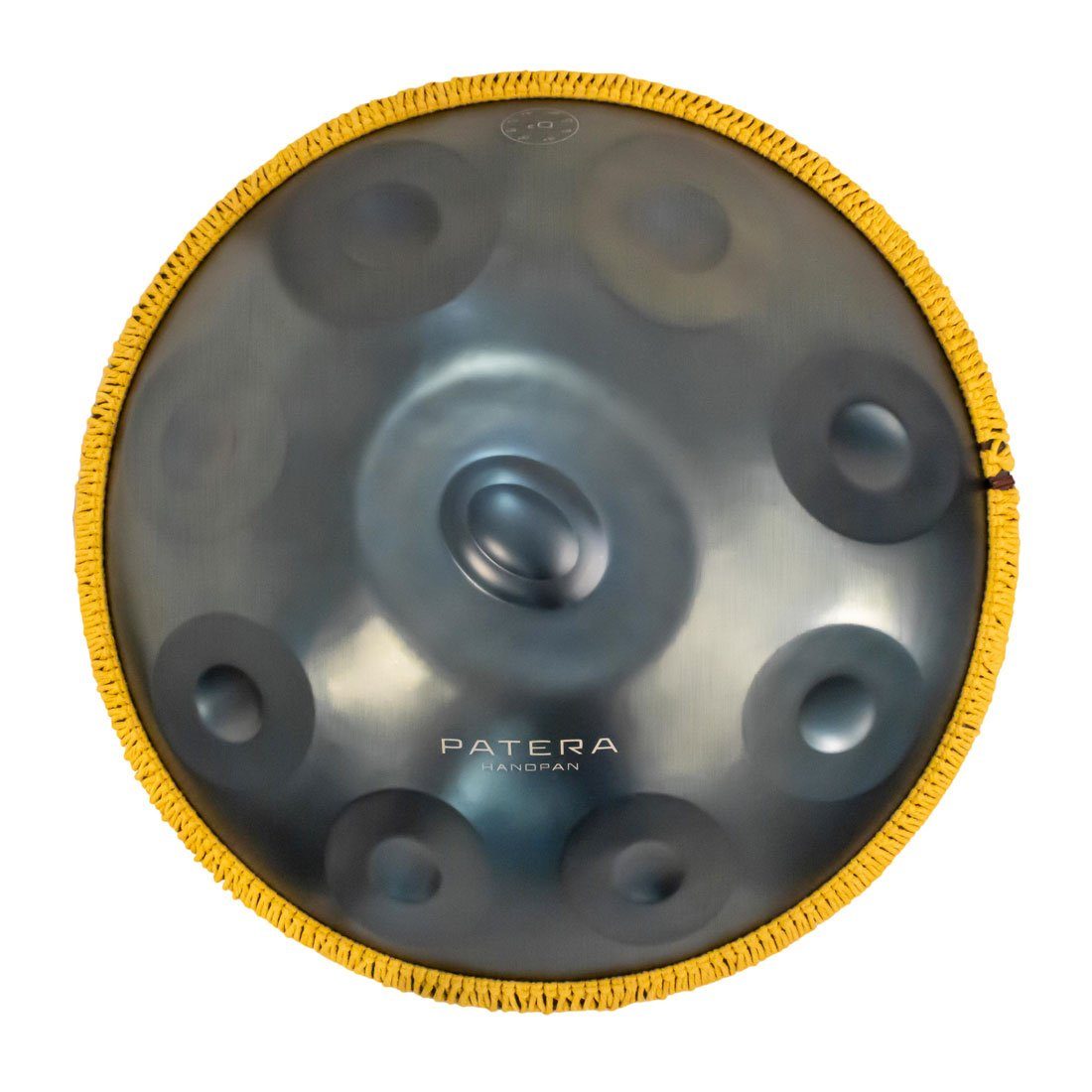 Patera Handpan Patera Handpan HPDM-4 Amara-D mit Tasche,Handpan, inkl. Tasche, handgefertigt