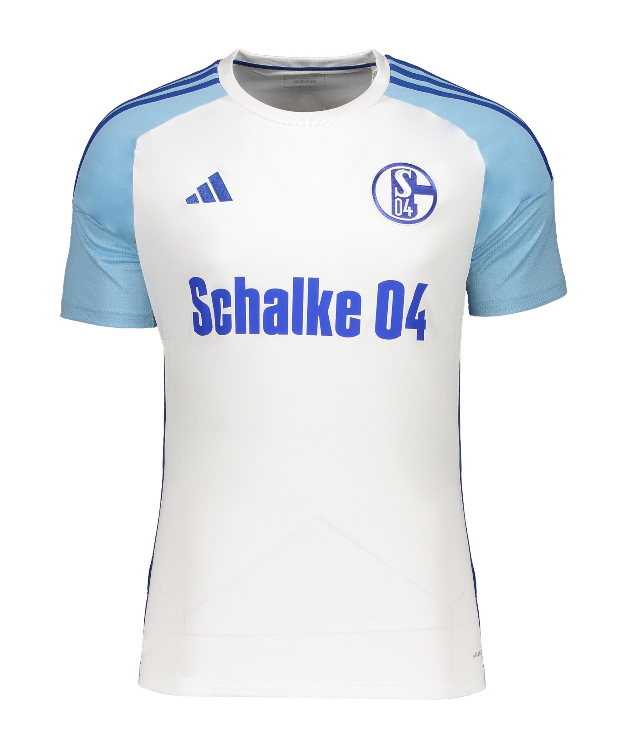 adidas Performance Fußballtrikot FC Schalke 04 Trikot 3rd "Schalke 04"  2023/2024 Kids
