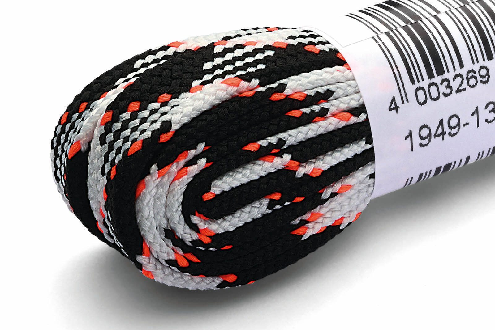 15/30 by Ringelspitz Schnürsenkel Neon-Schnürsenkel – auffällige Farben für Deinen Sneaker-Look, Neonfarben für auffälliges Schuhdesign