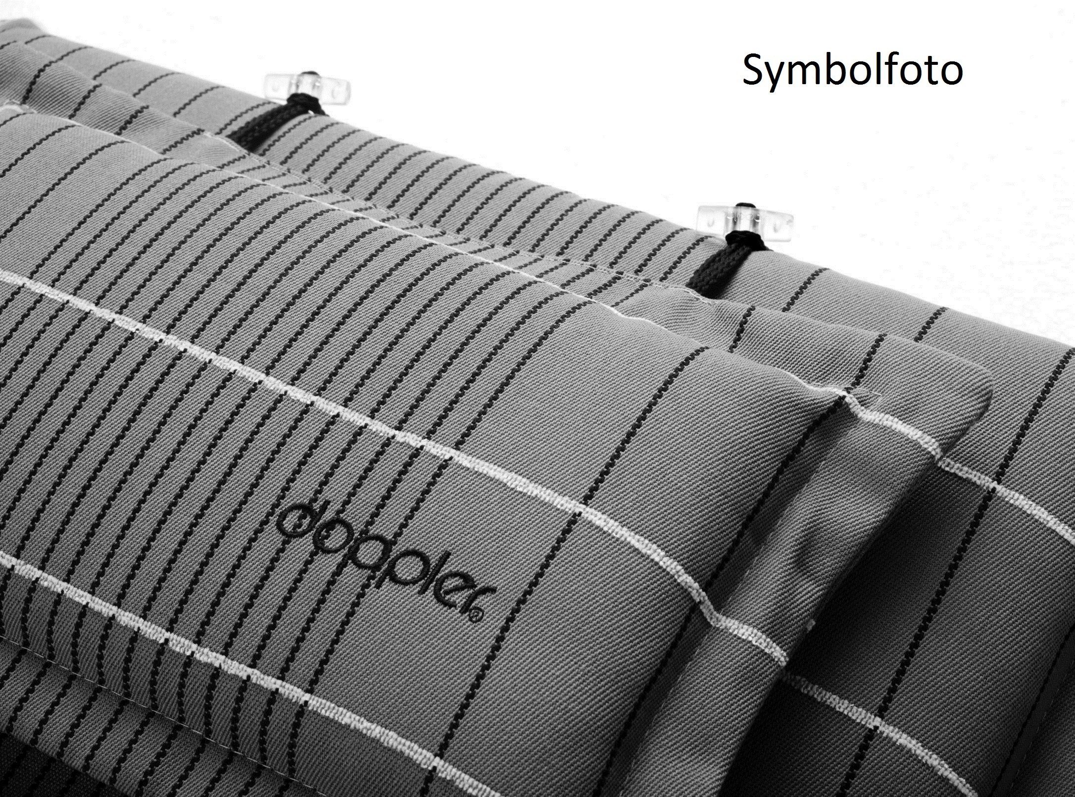 doppler® Hochlehnerauflage 5911 Gartenstuhl Auflagen Kissen Polster für Hoc günstig online kaufen