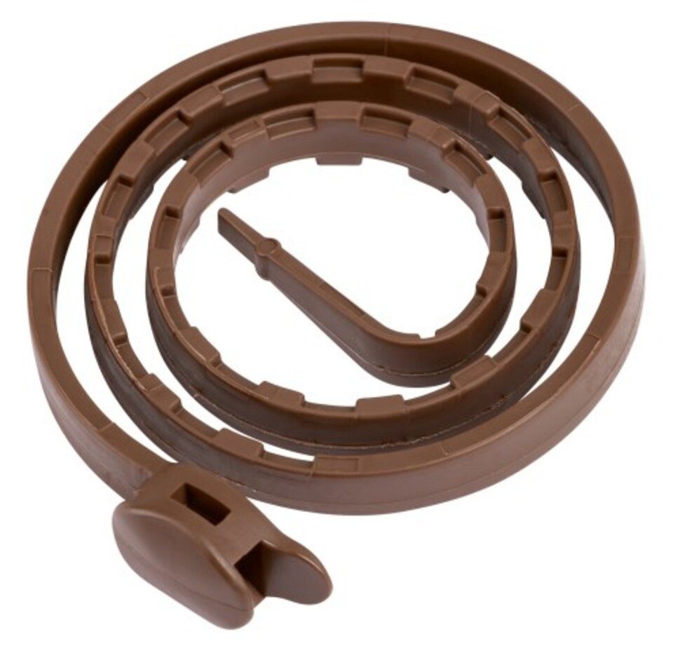 Kerbl Flohhalsband Katzen Ungezieferhalsband, 35 cm