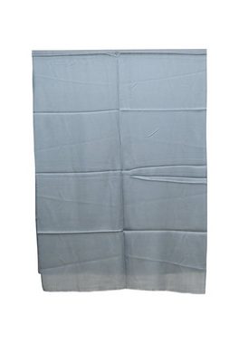 Blue Chilli Schal Anspruchsvoller, schlichter Schal in eleganten, einfarbigen Farbtönen, Schicker, einfarbiger, luxuriöser Woll-Kaschmir-Schal