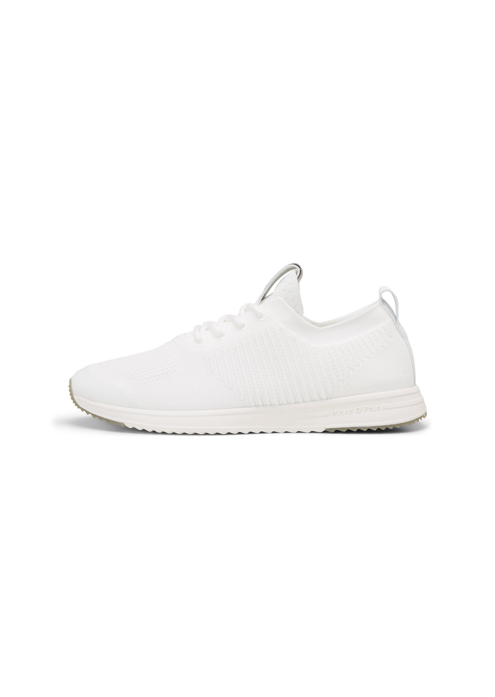 Marc O'Polo aus recyceltem Polyester Sneaker