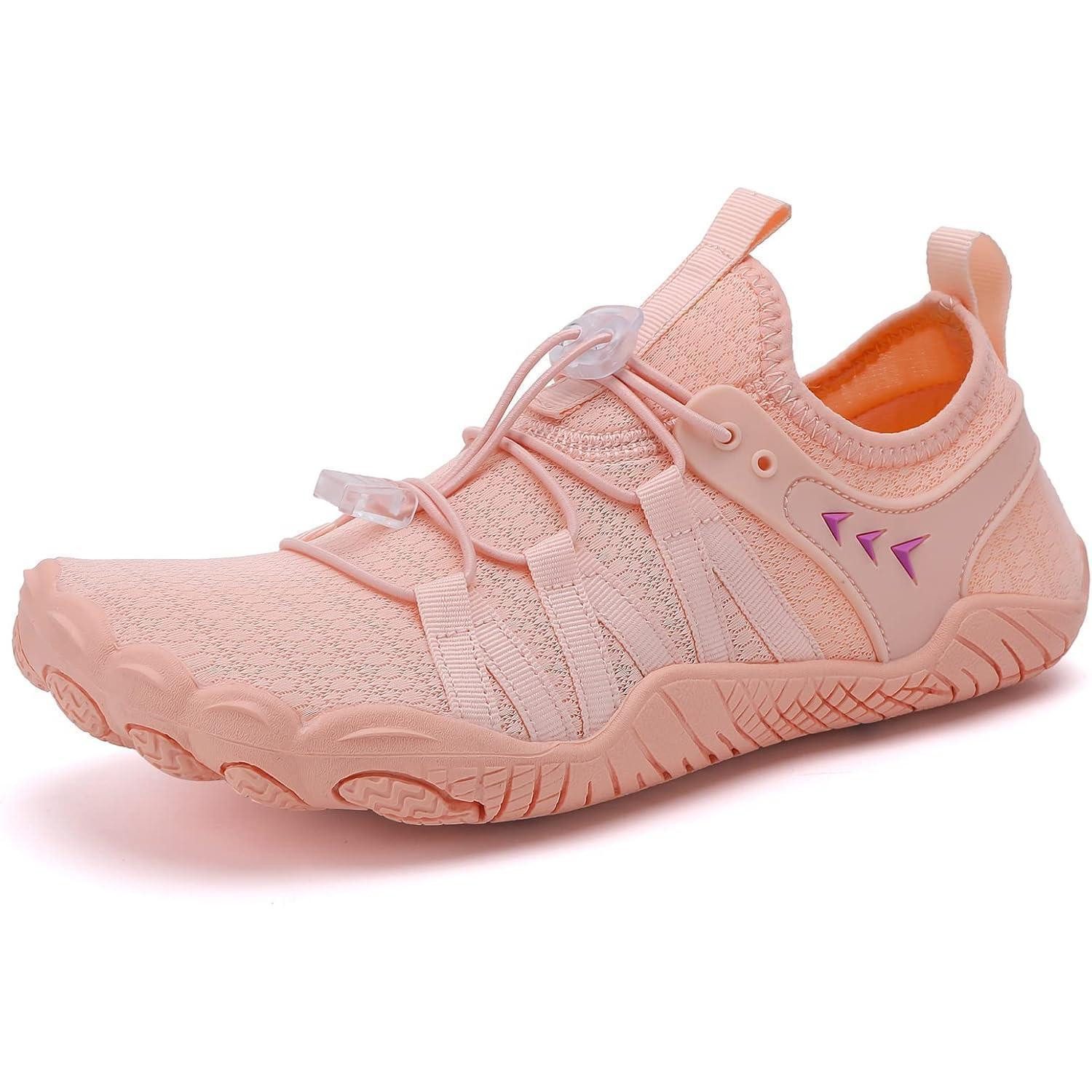 LuxusKollektion Wasserschuh Schnelltrocknend Pink Wasserschuh